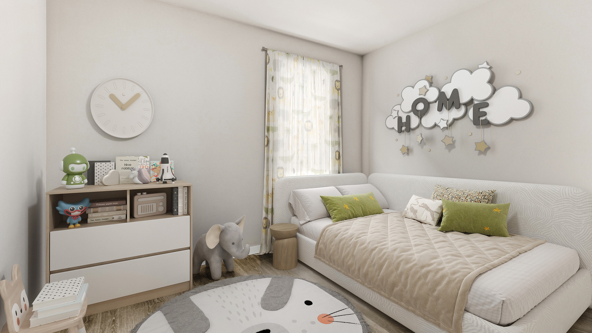 bedroom