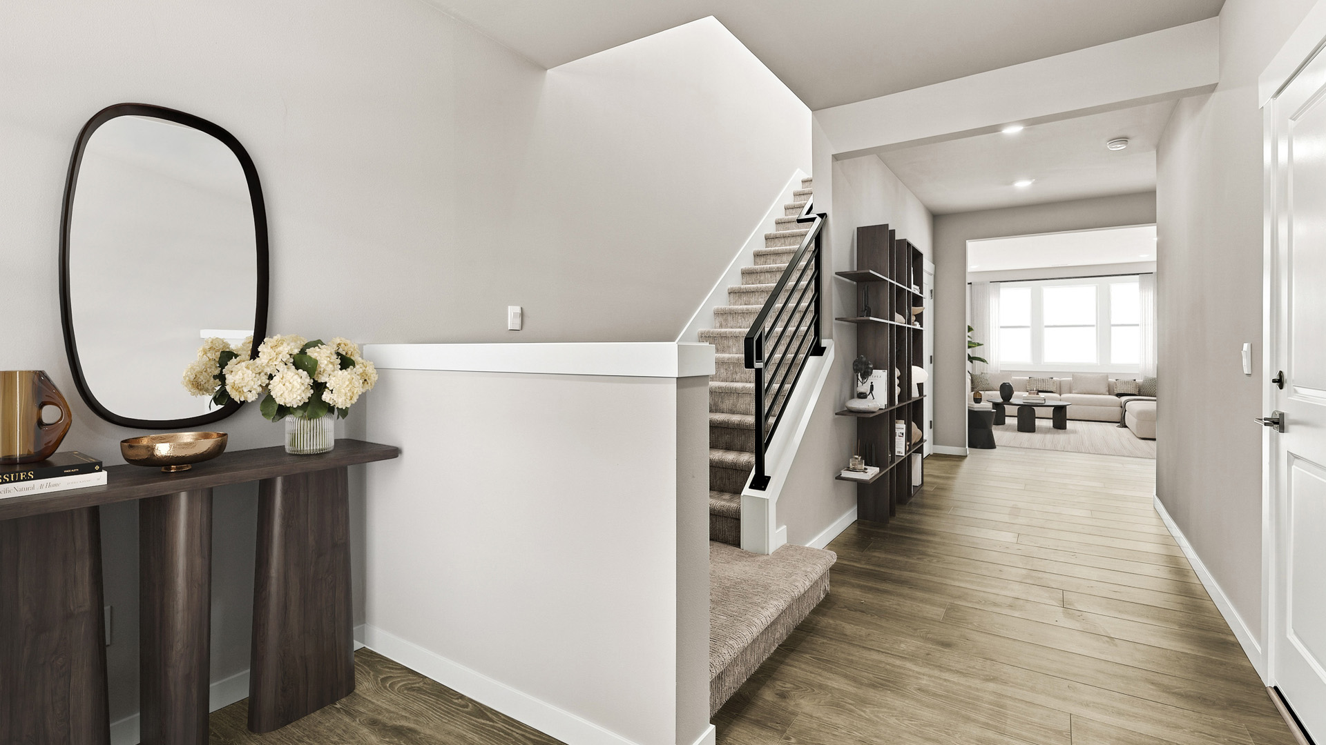 stairs