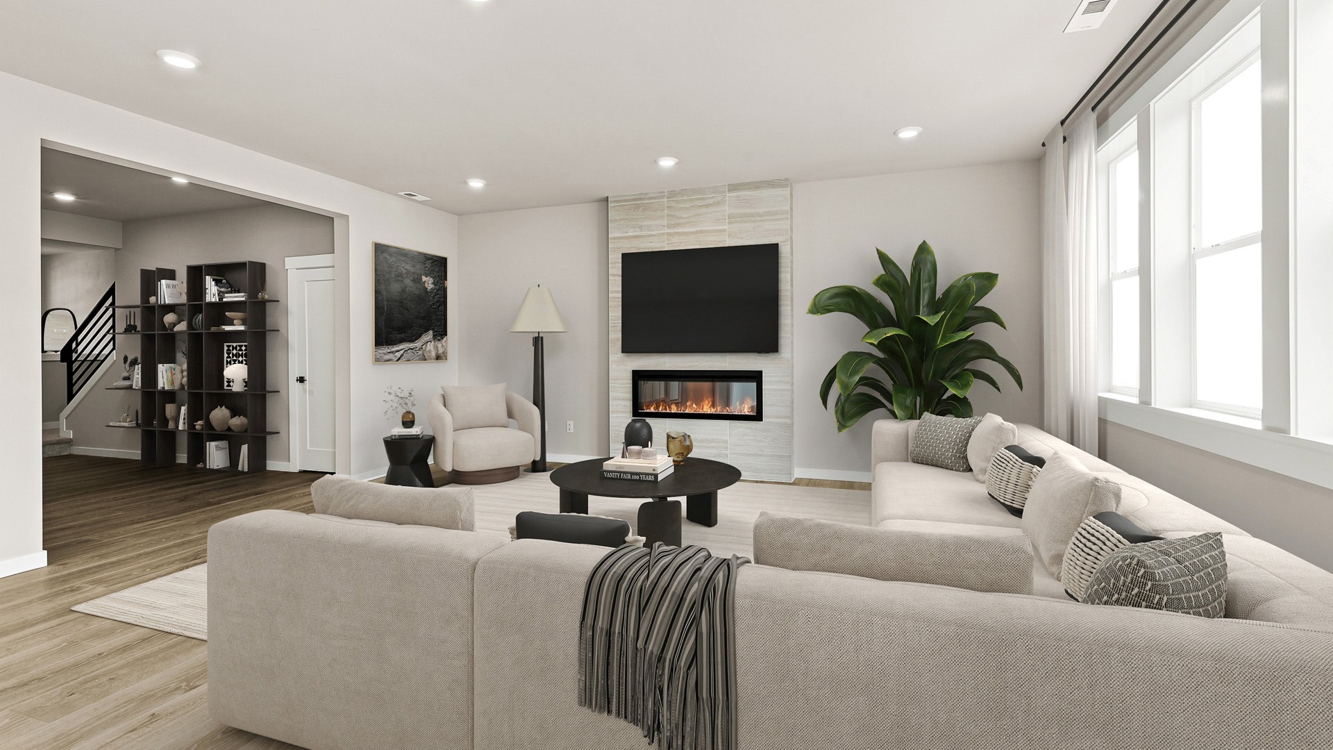 great room