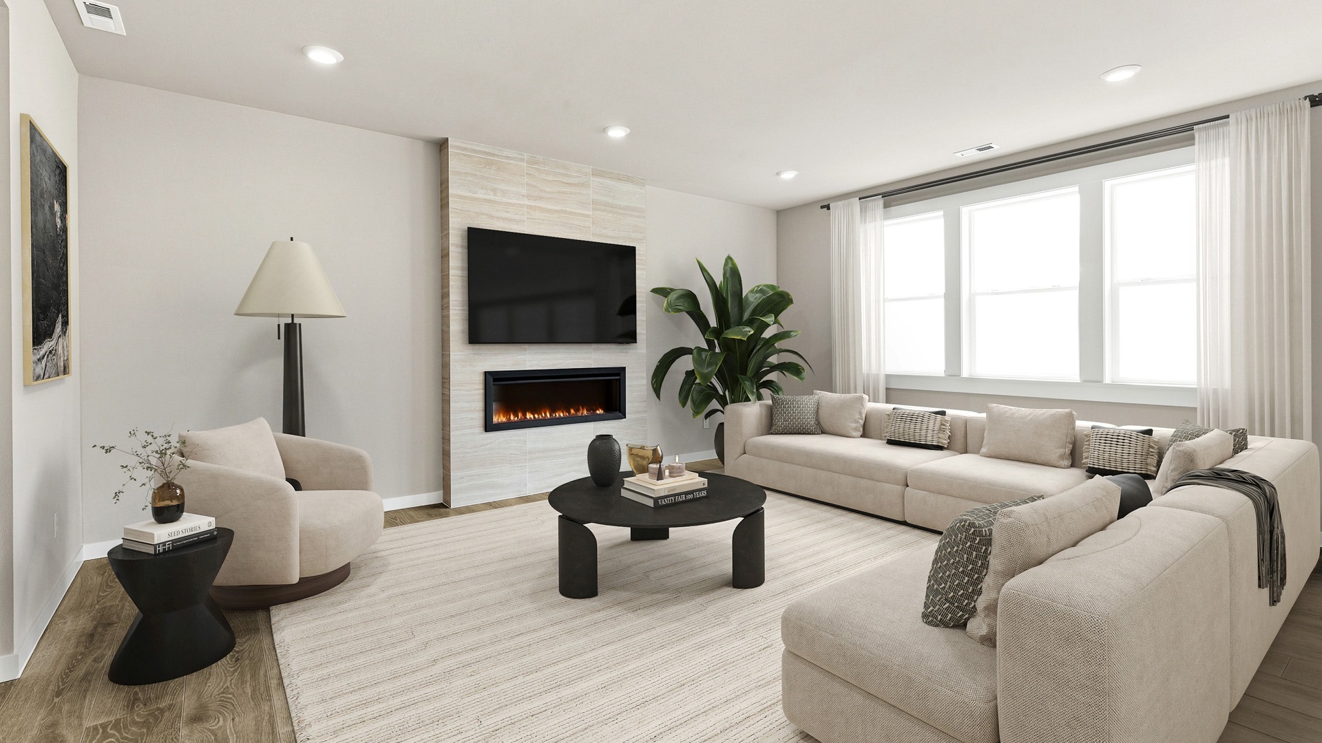 great room