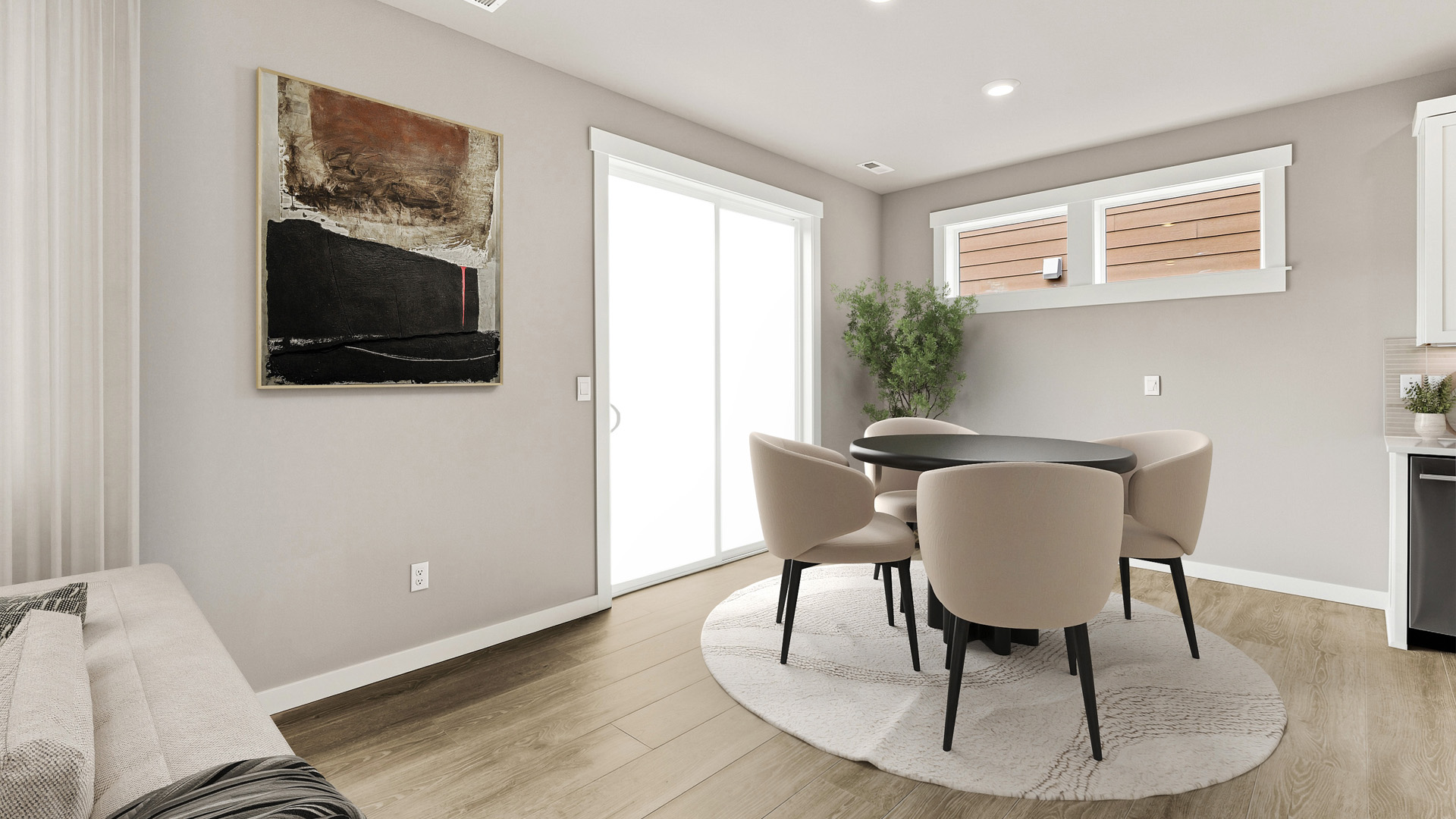 great room