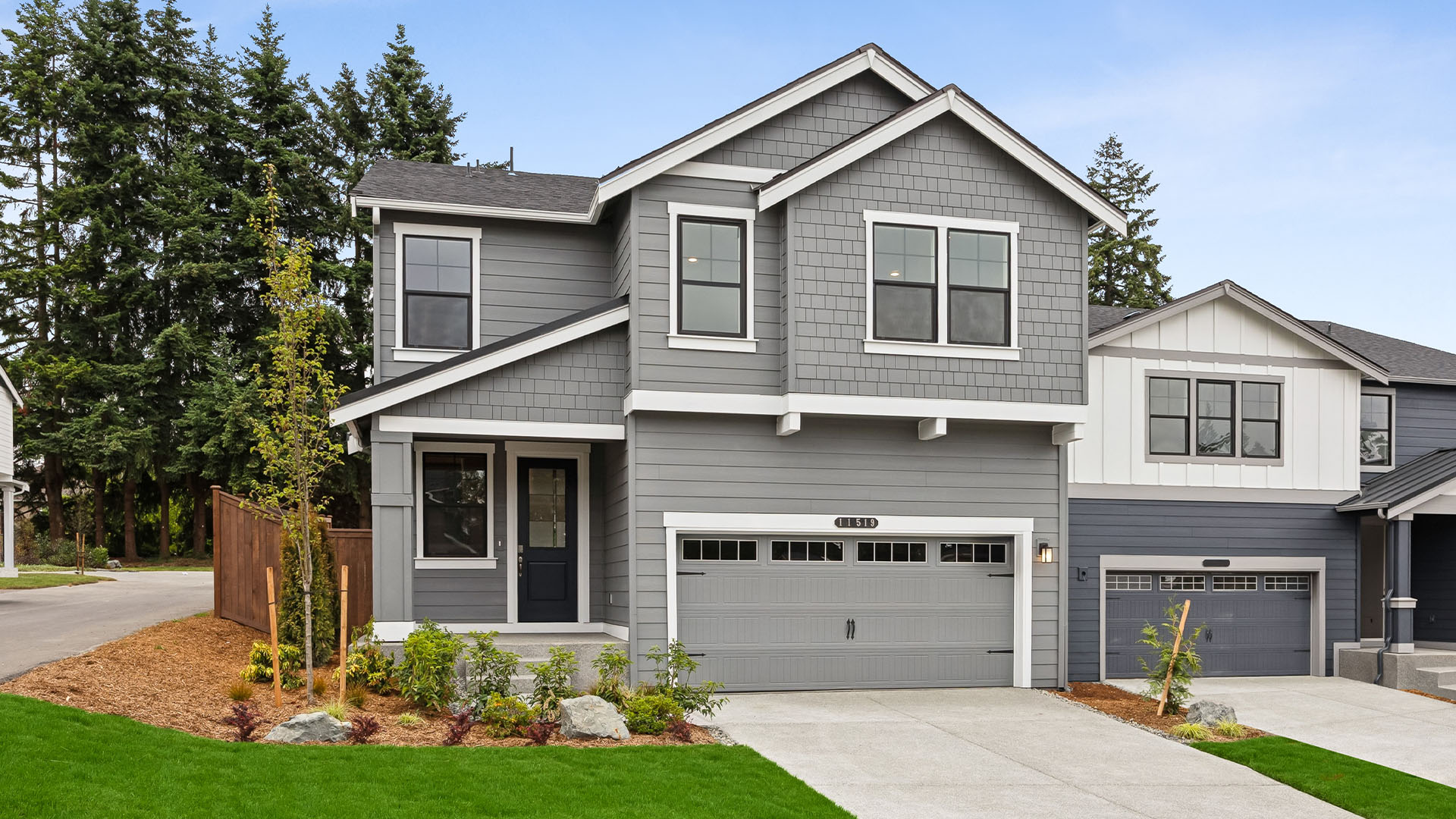home exterior