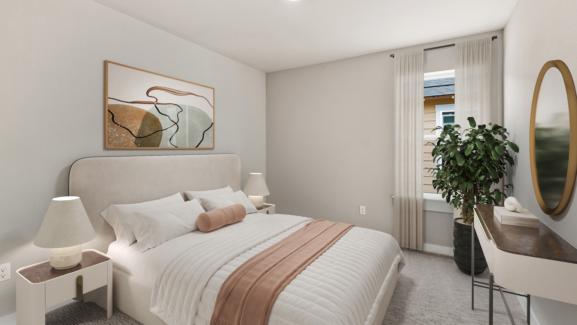 bedroom