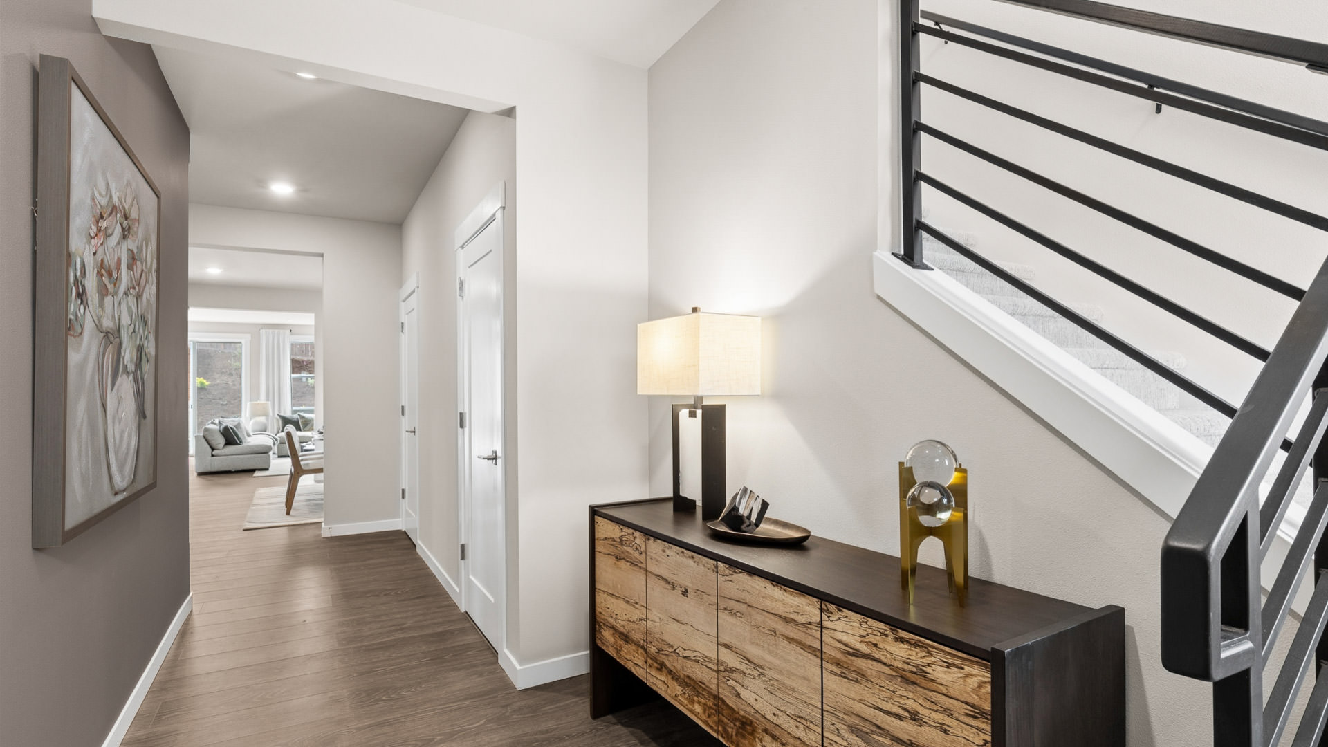 entry way
