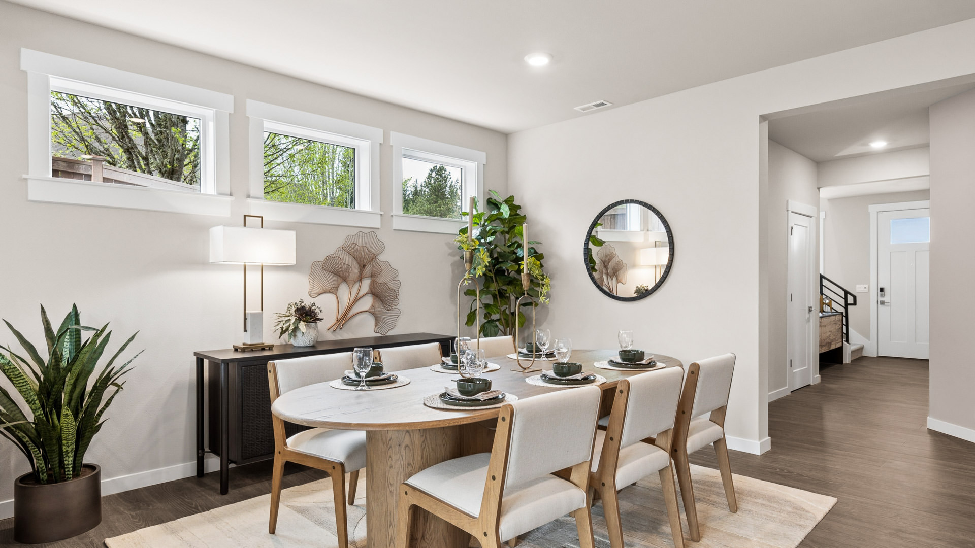 dining room