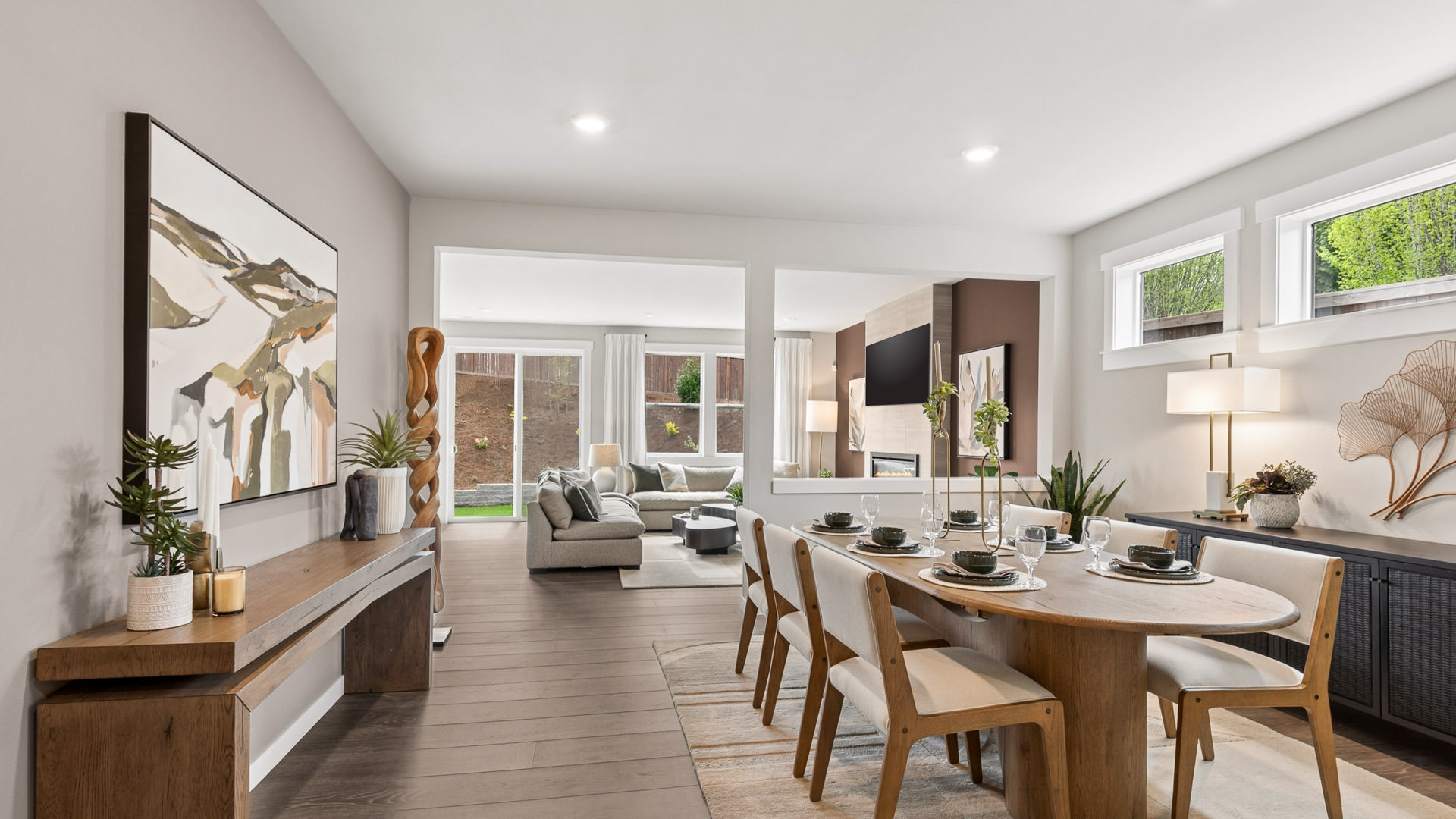 dining room