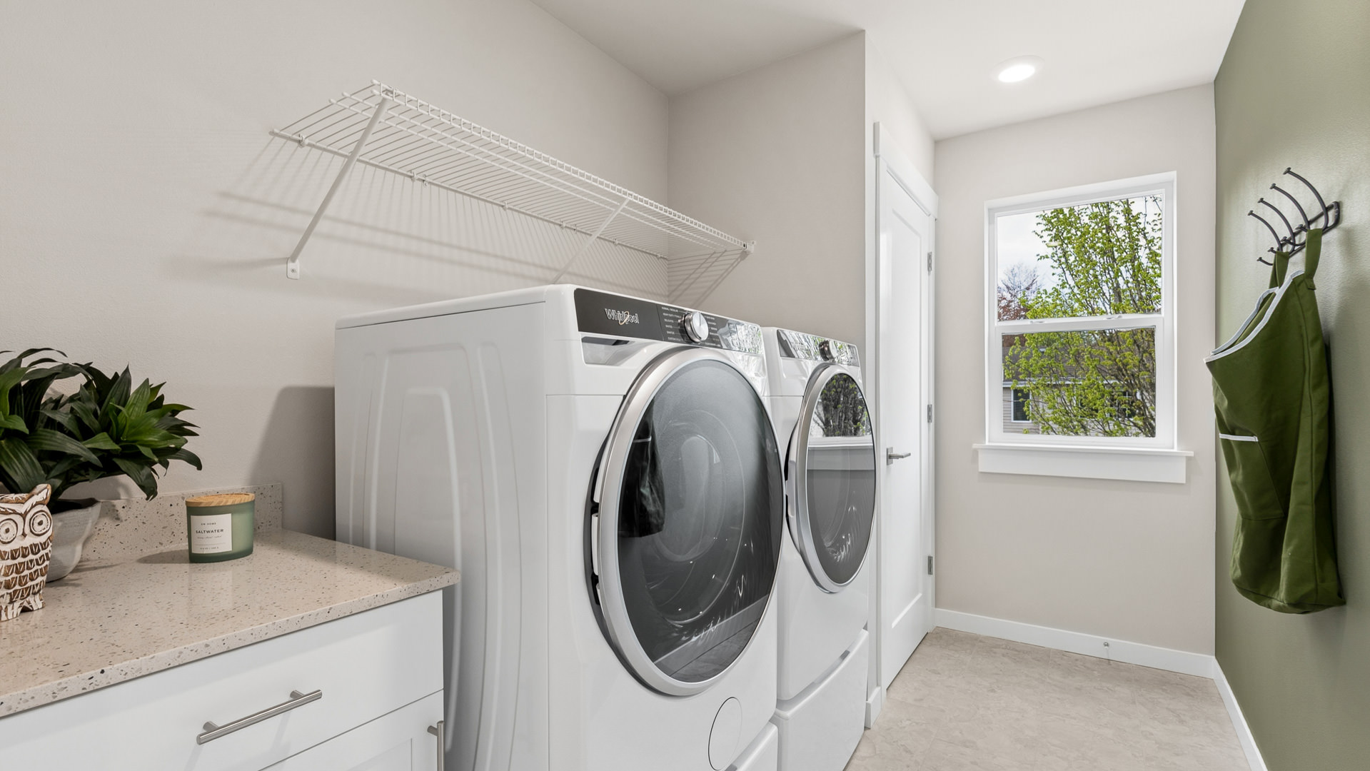 laundry room