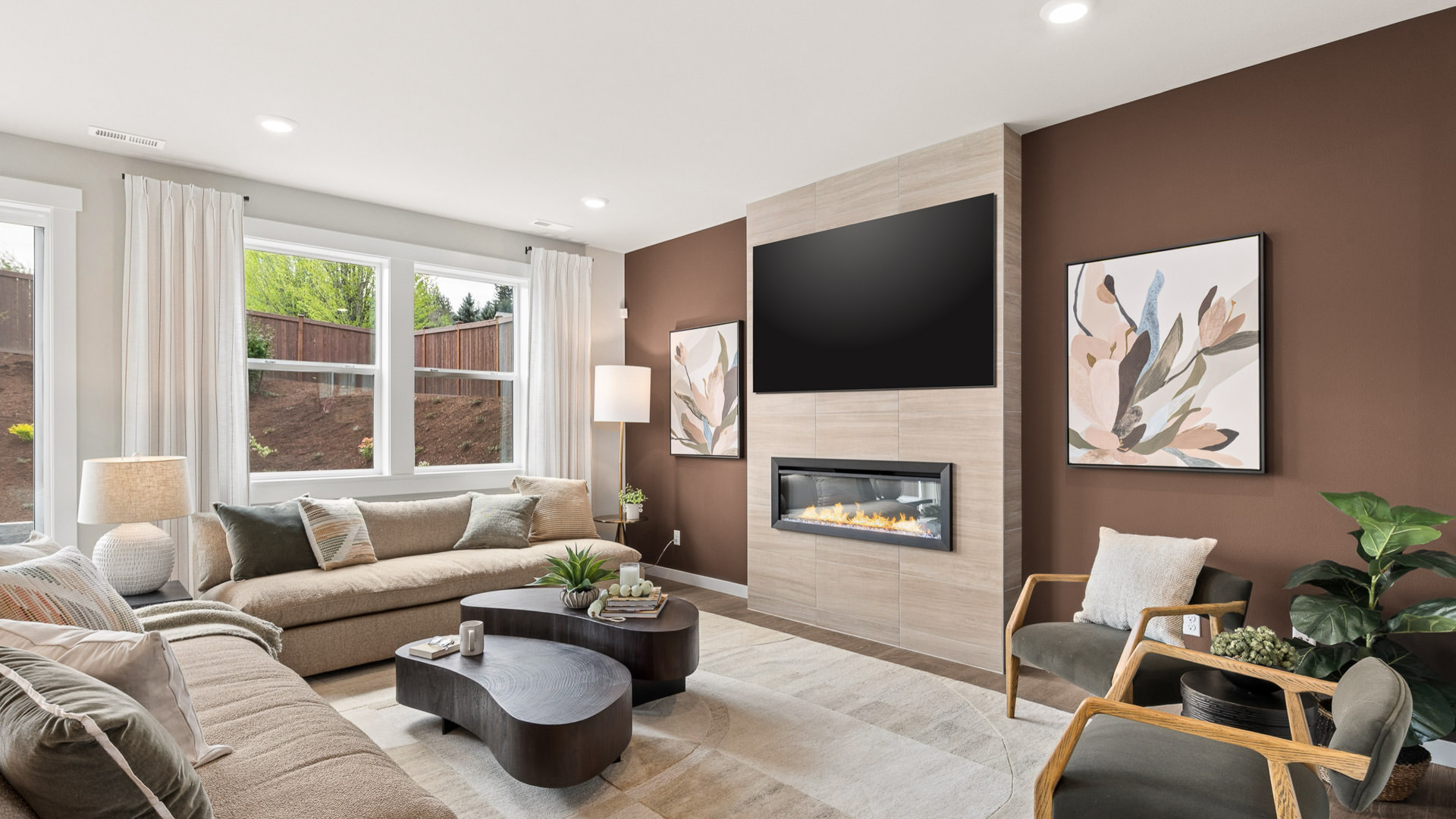 great room
