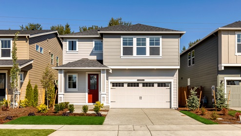 home exterior