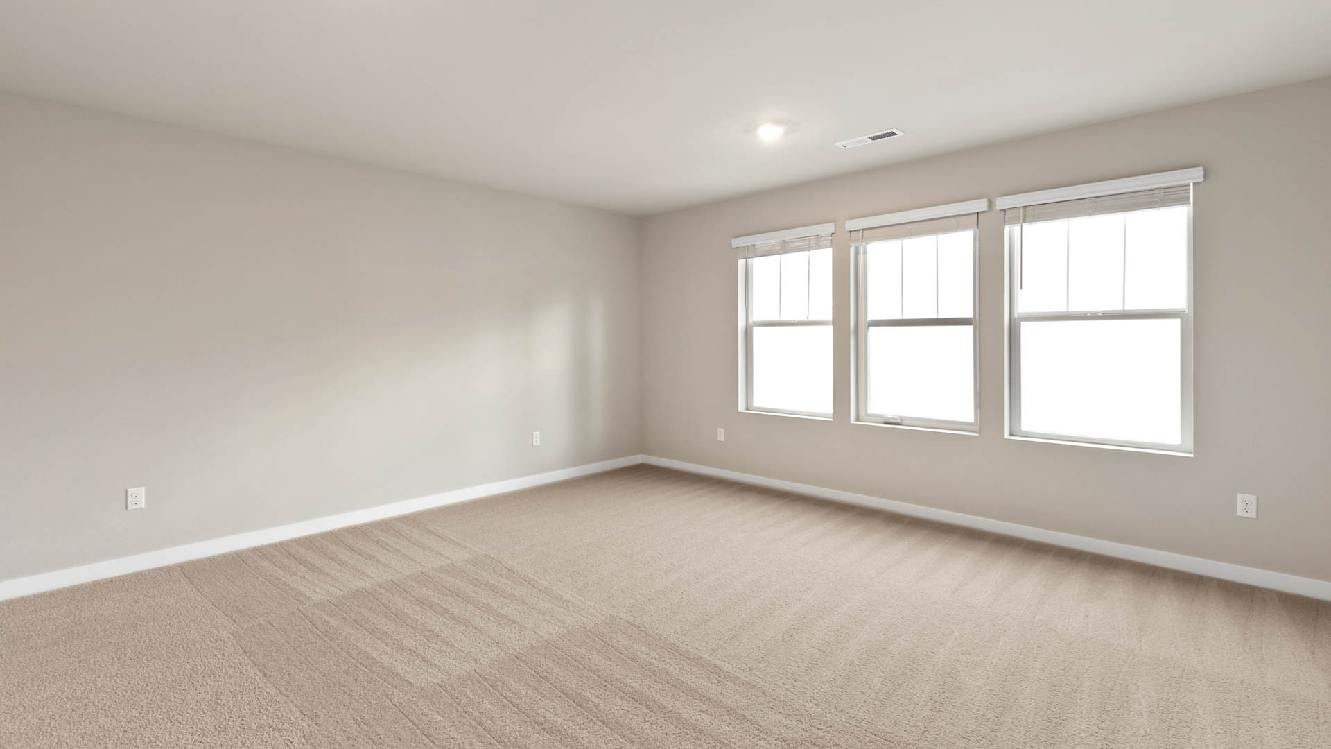 primary suite bedroom