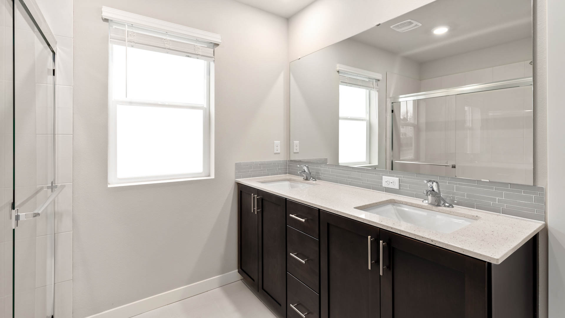 primary suite bathroom