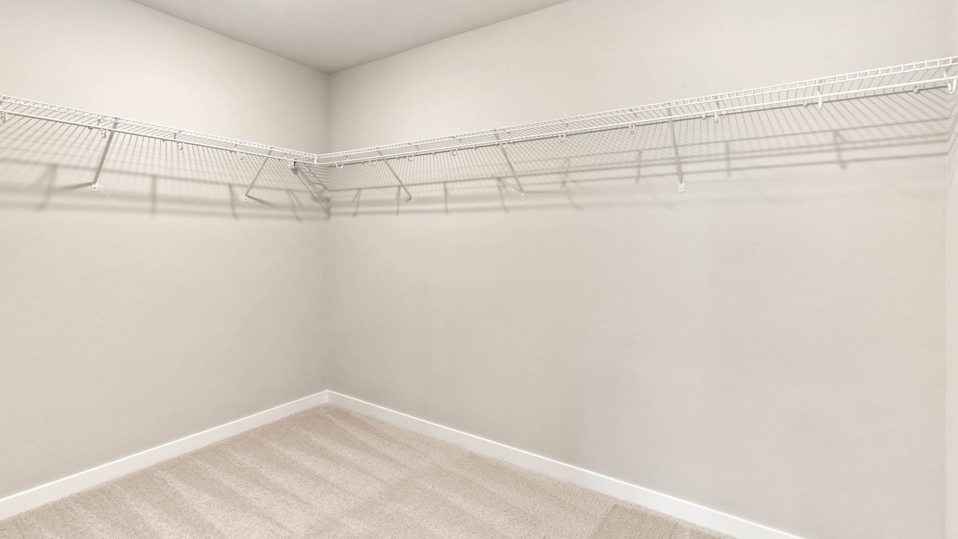 primary suite closet