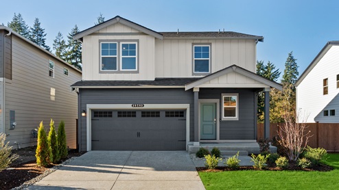 home exterior