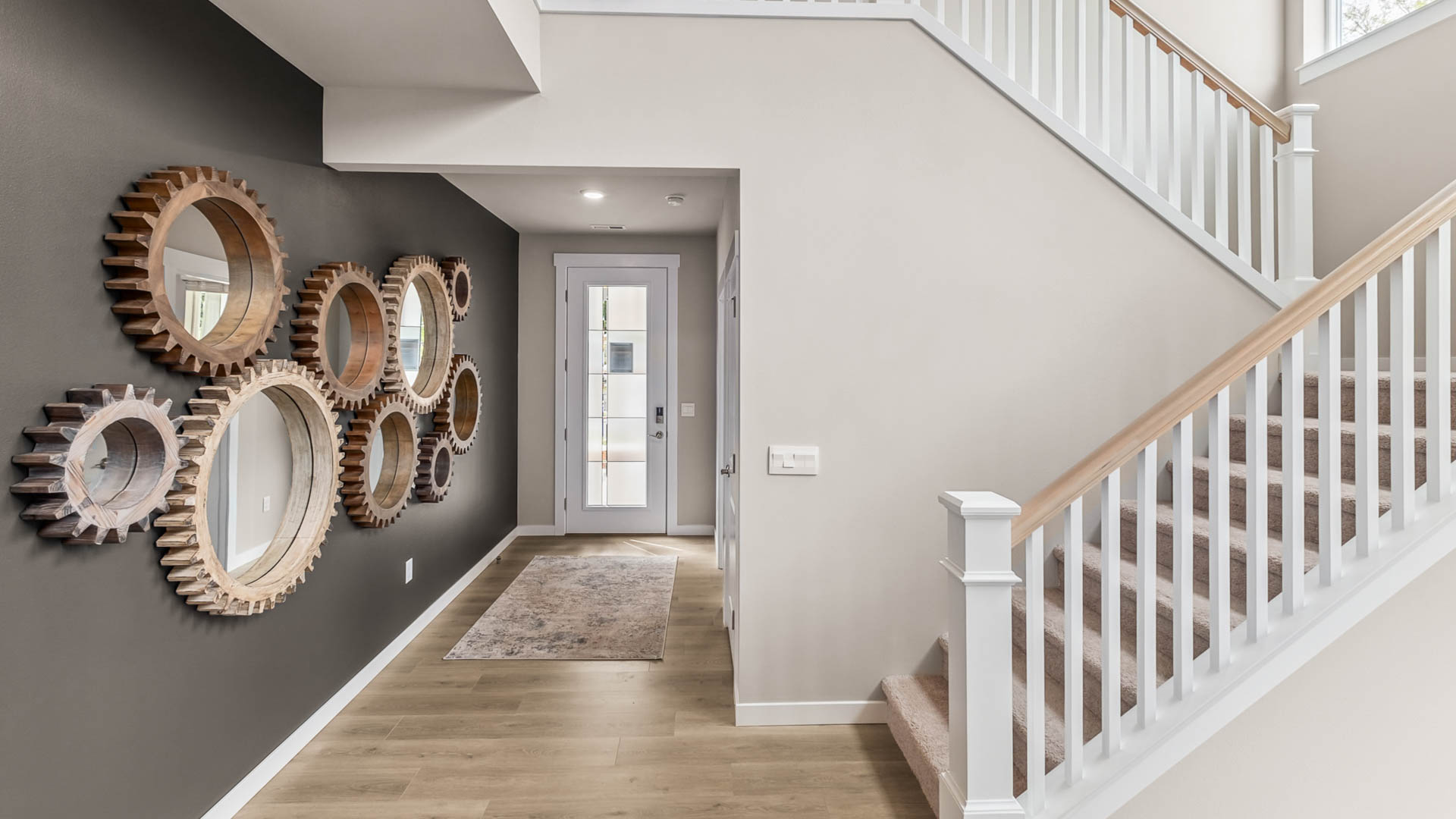 entry way