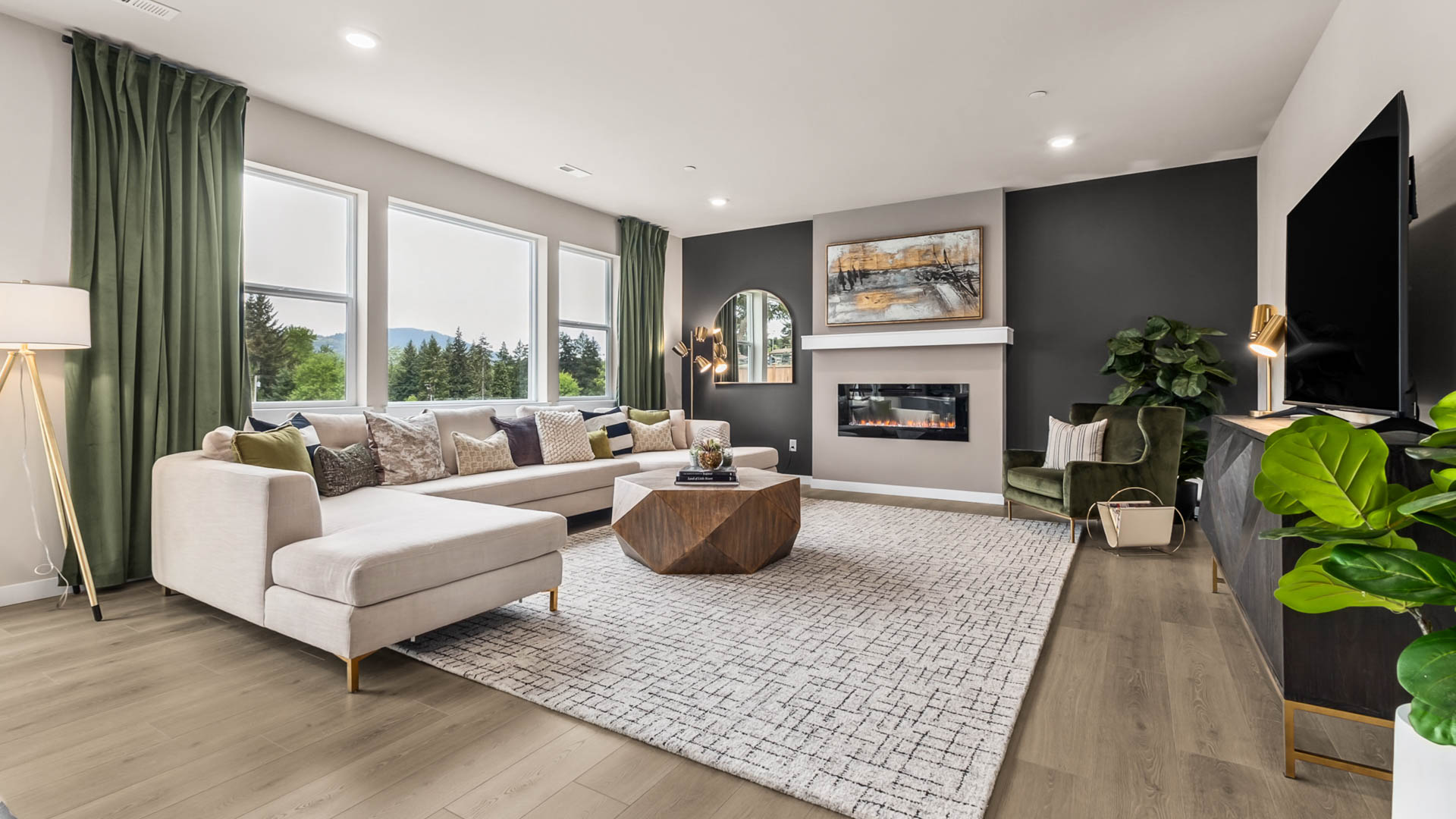 great room