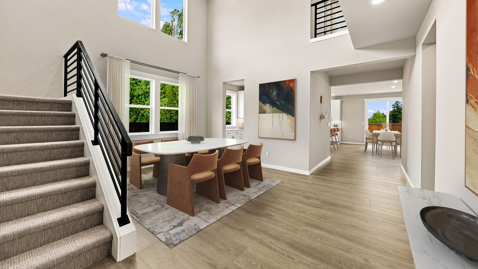 great room