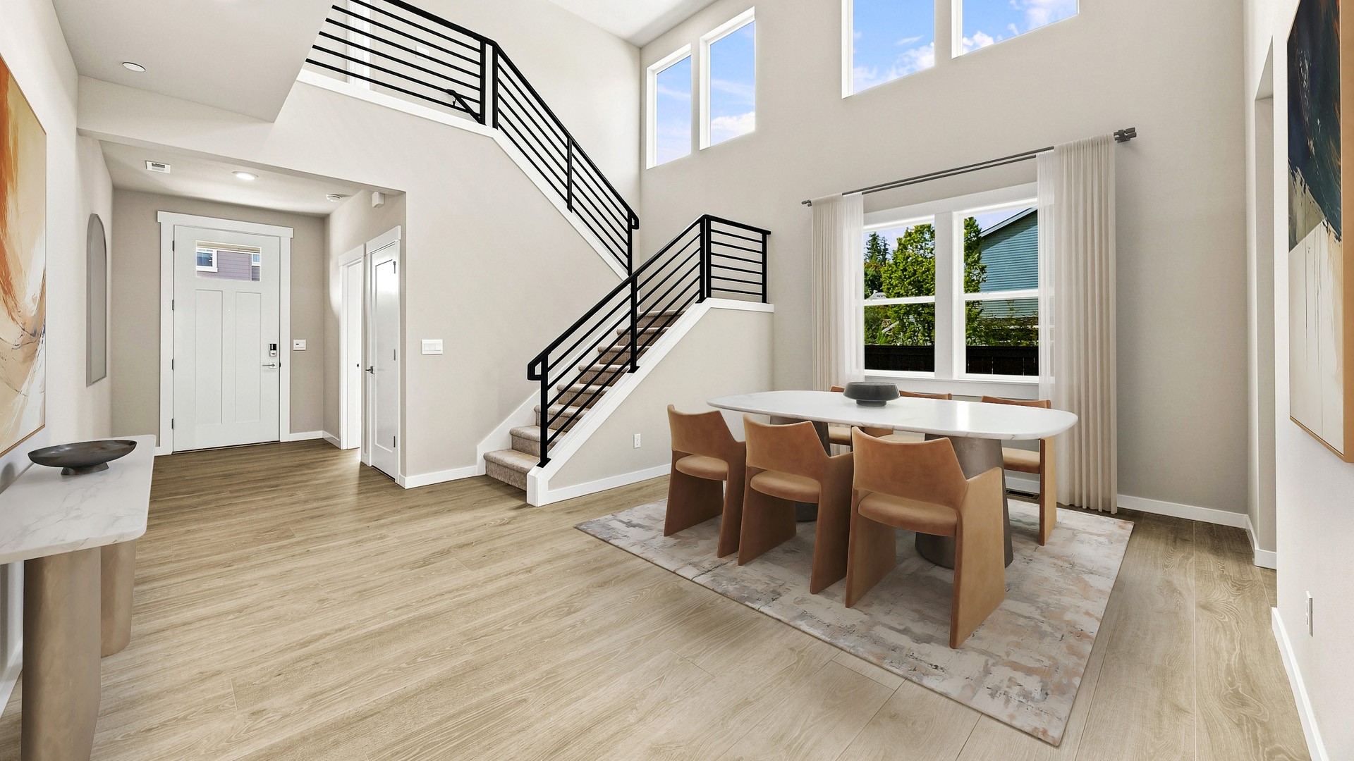 dining room