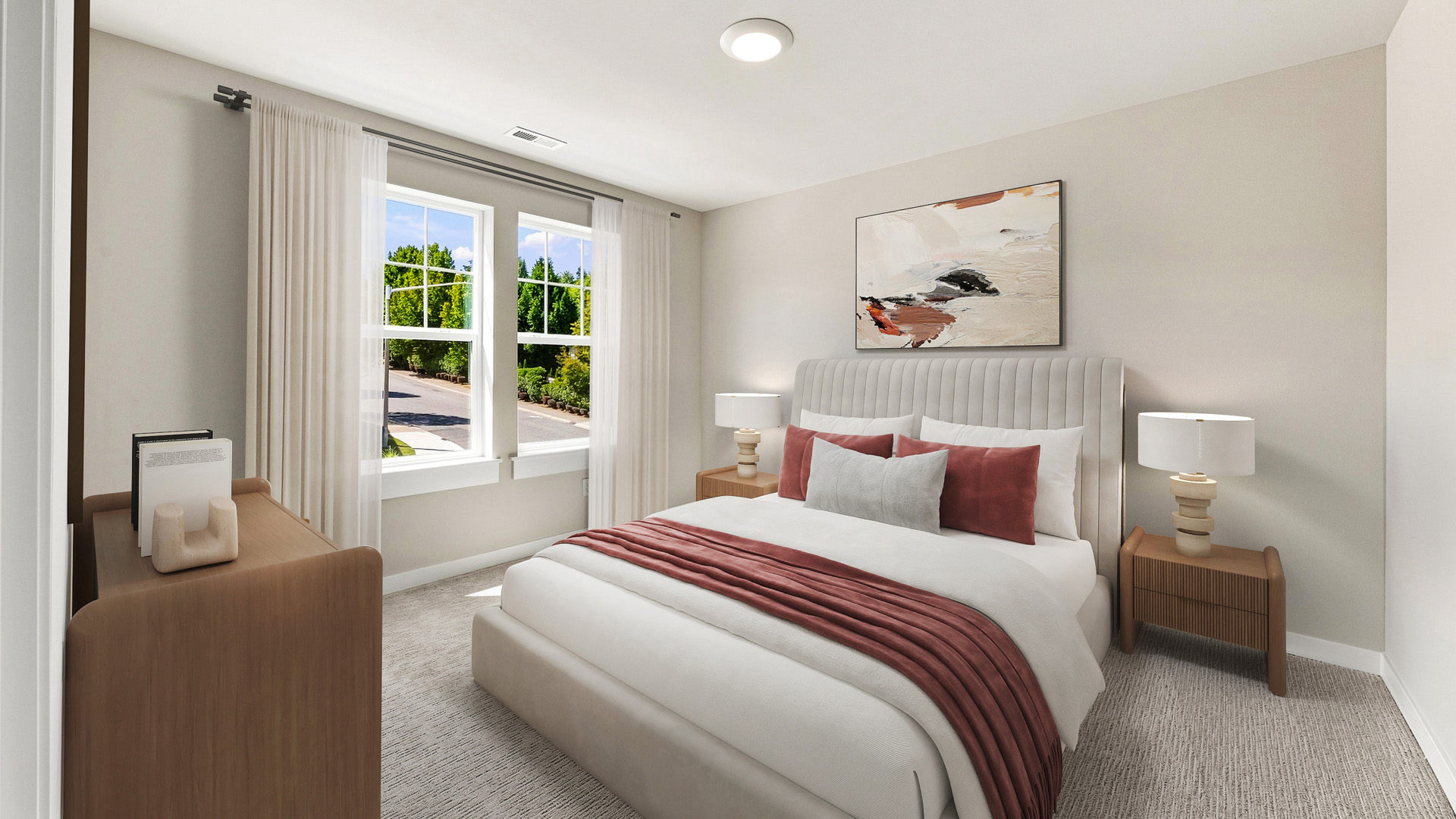 bedroom