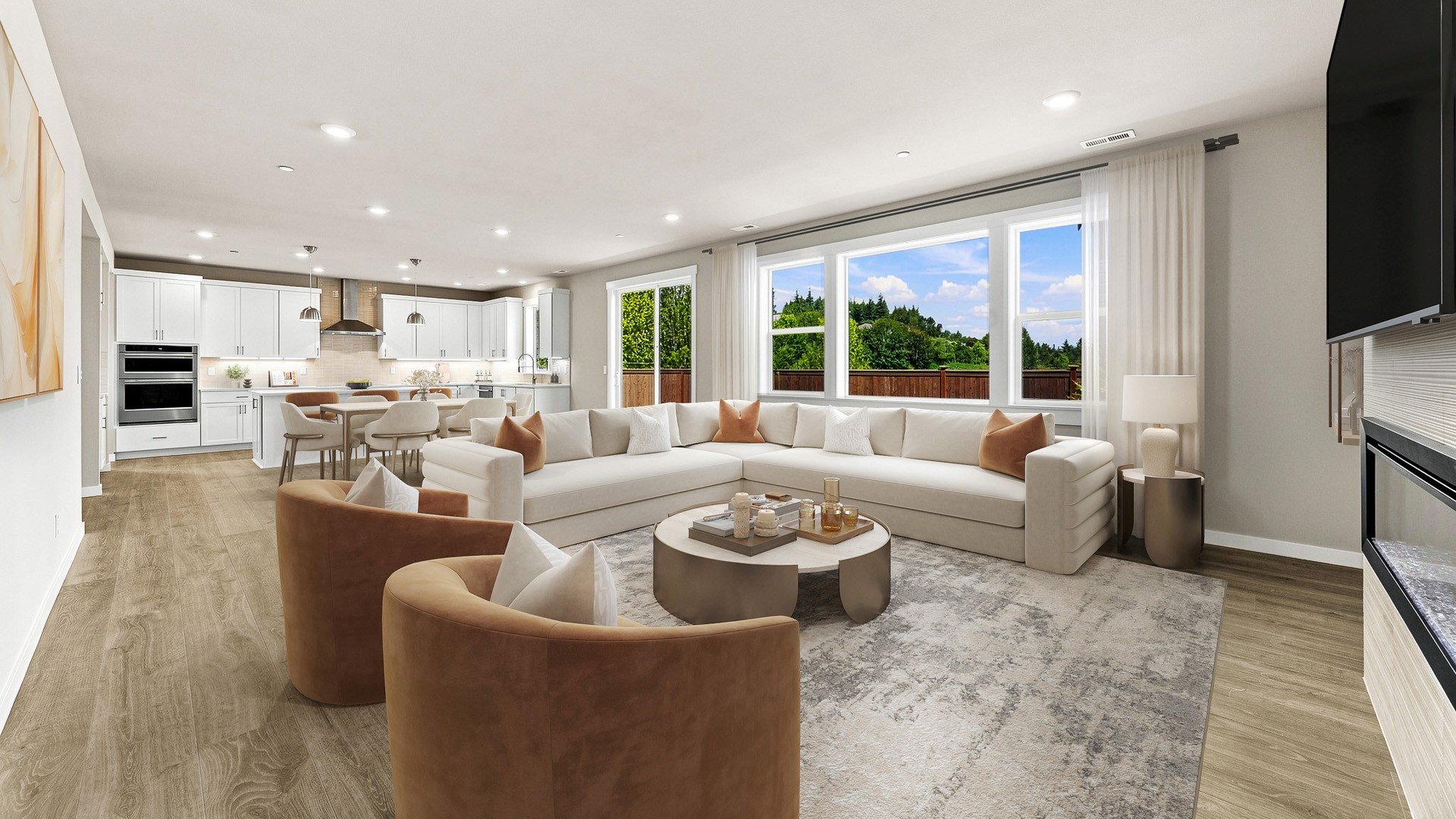 great room