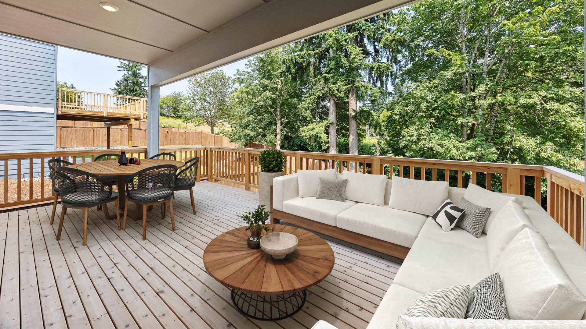 deck