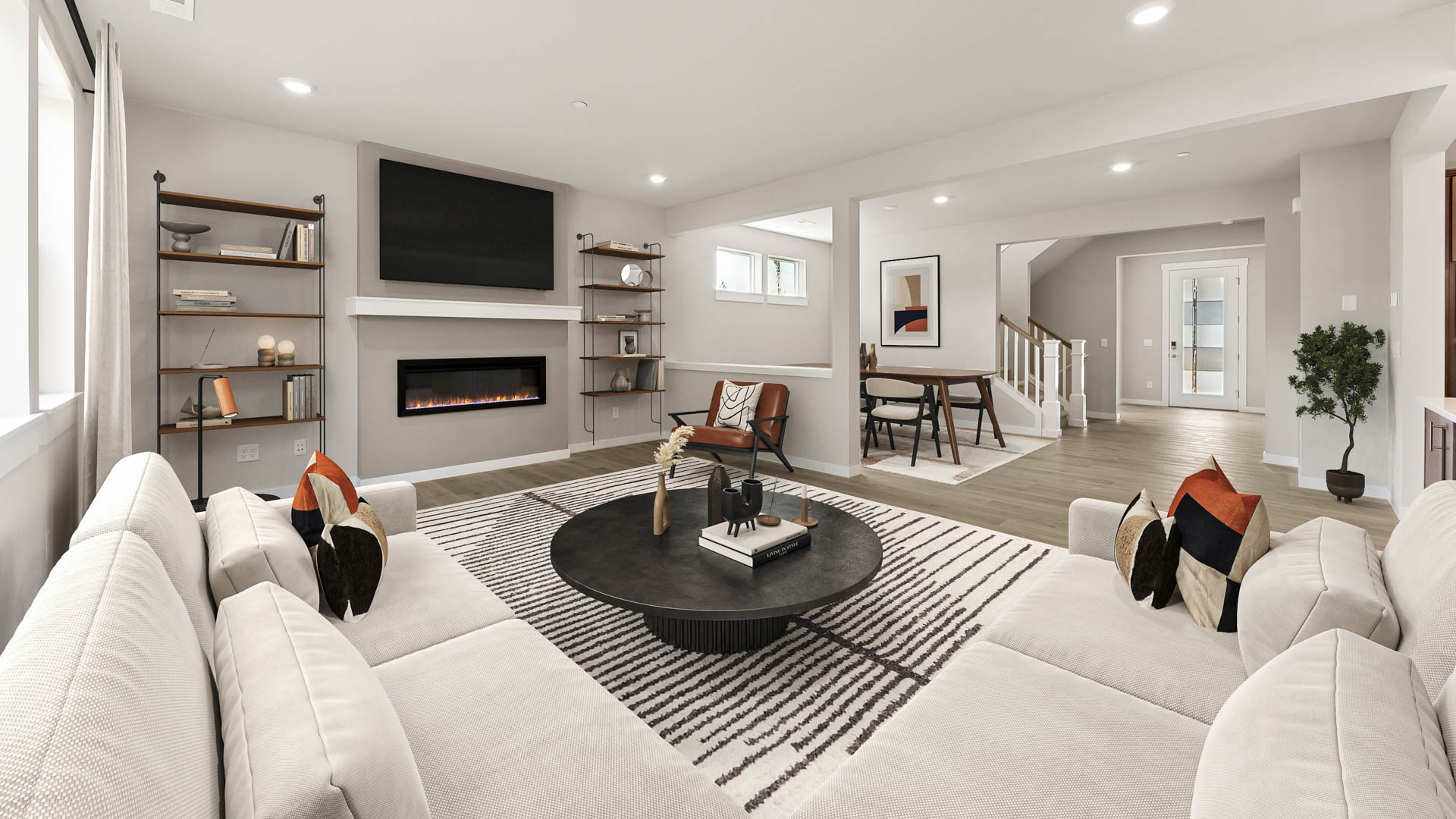 great room