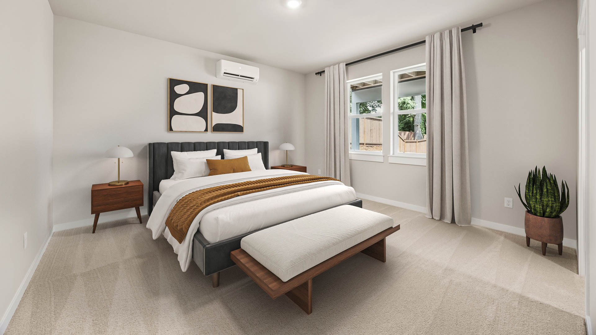 bedroom