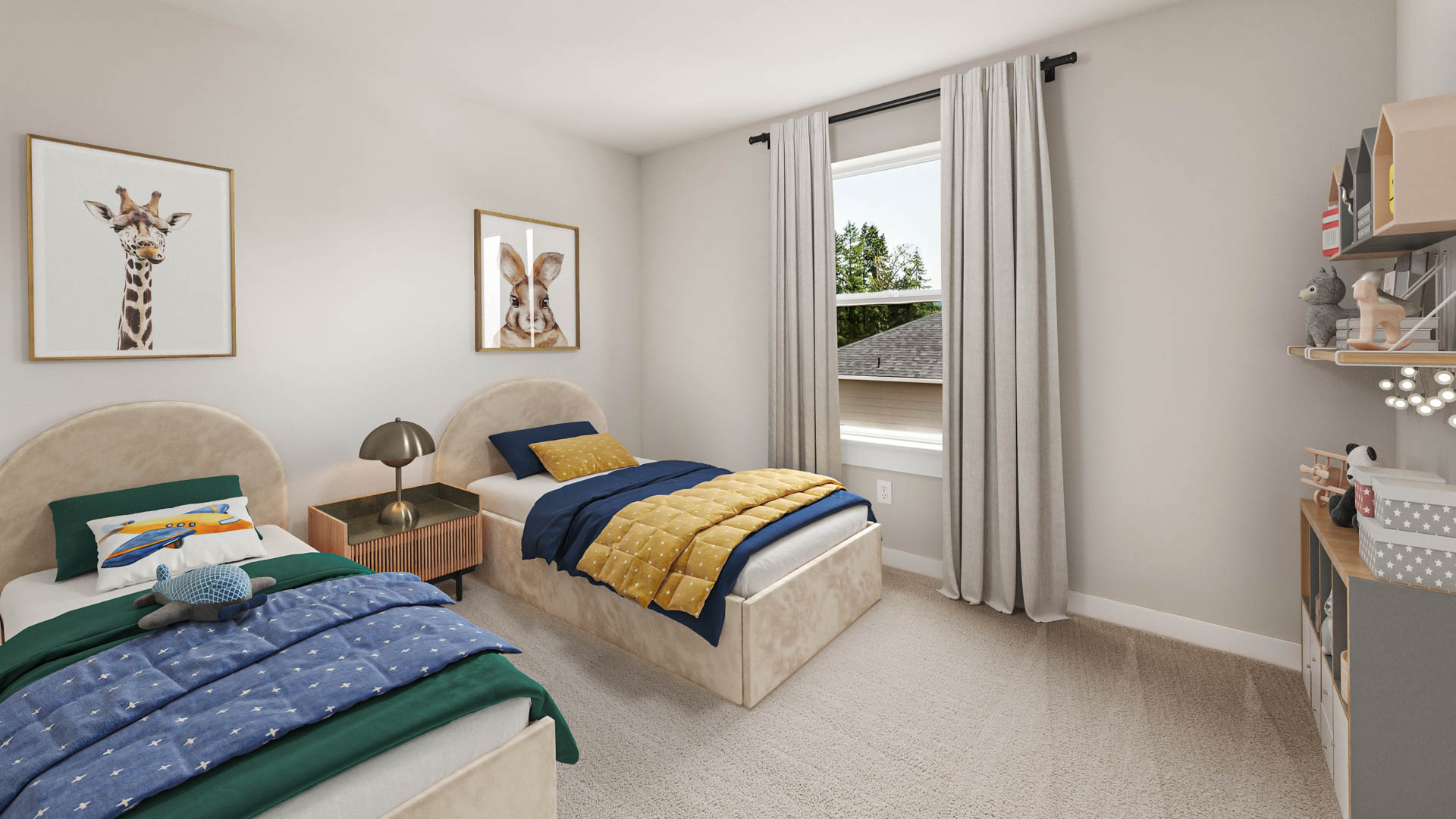 bedroom