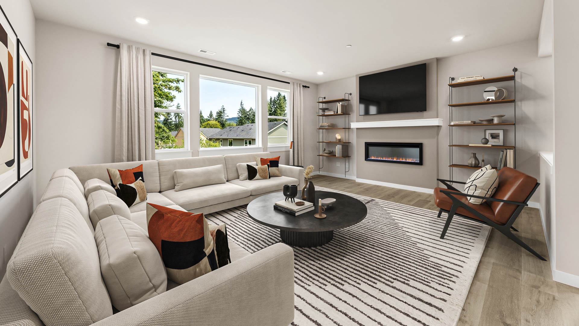 great room