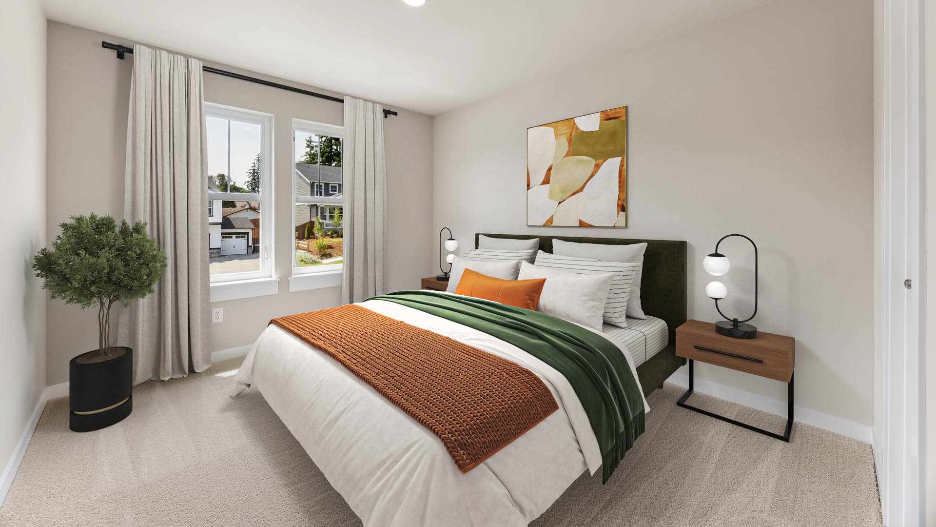 bedroom