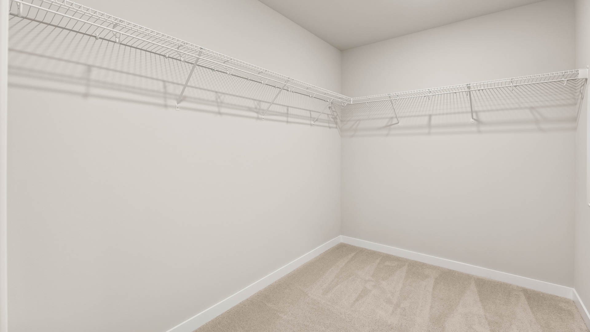 primary suite closet
