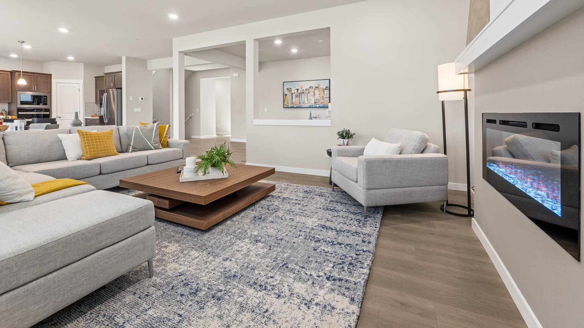 great room