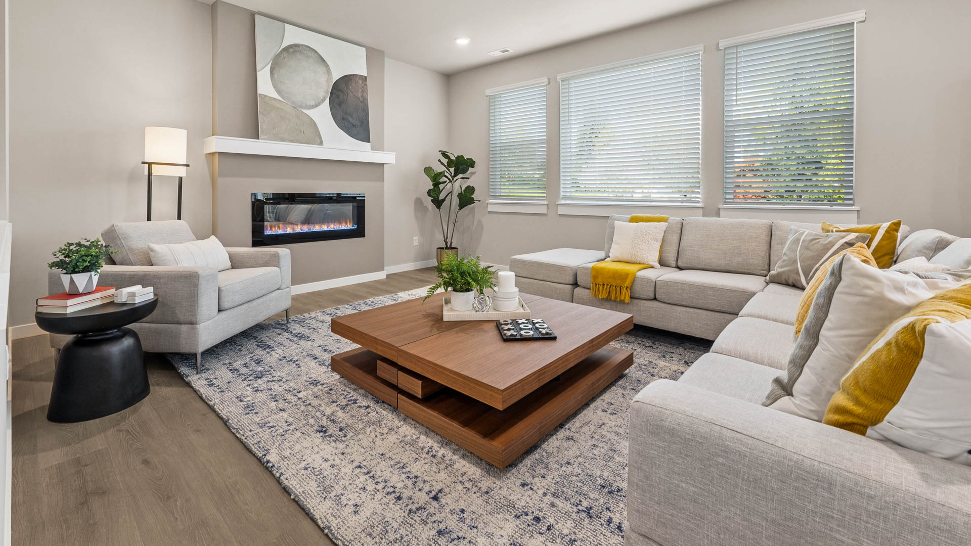 great room