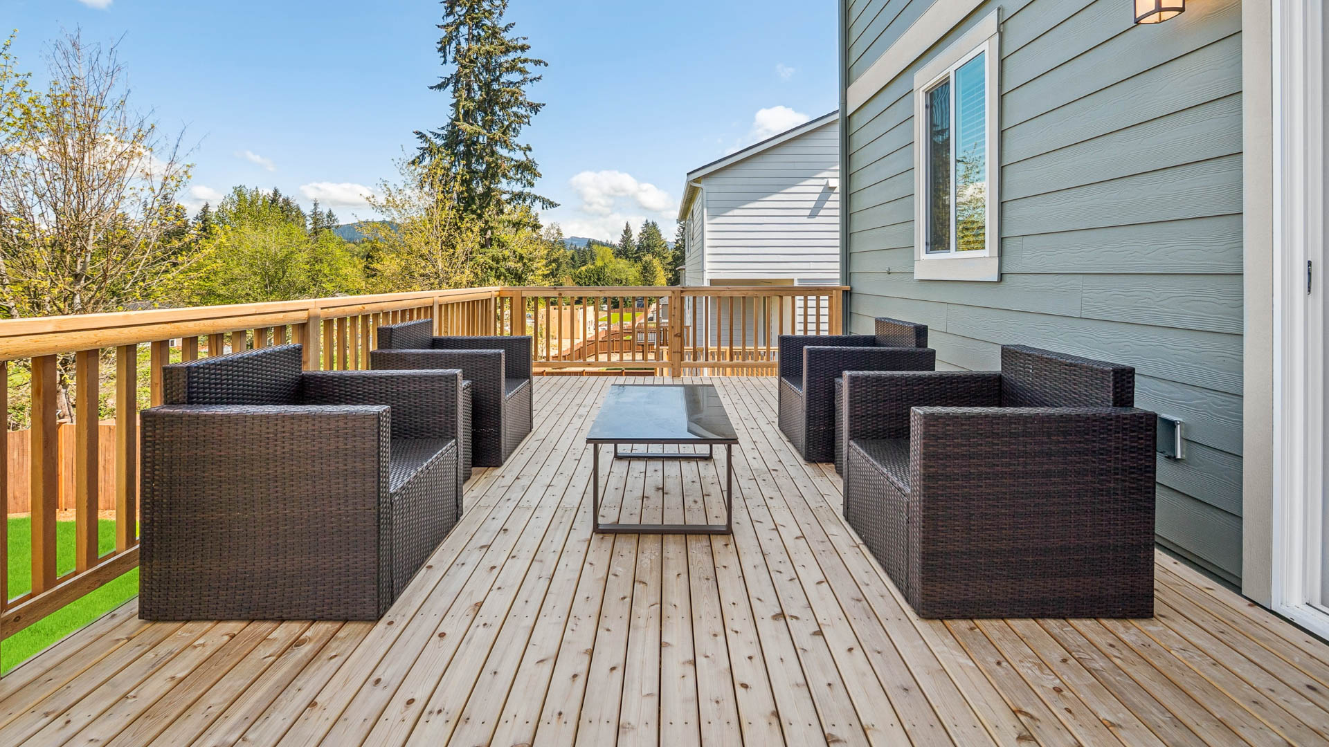 deck