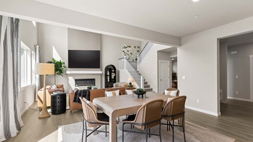 great room