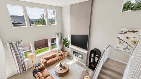great room