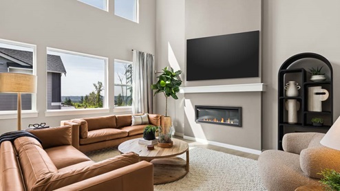 great room