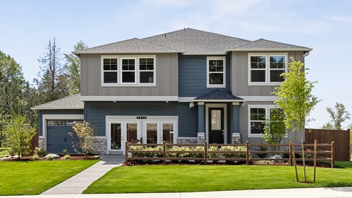 home exterior