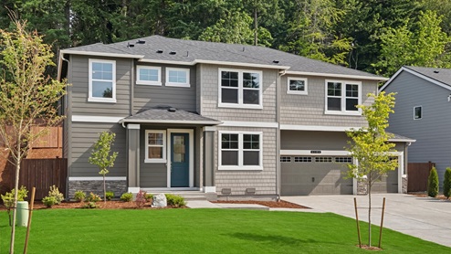 home exterior