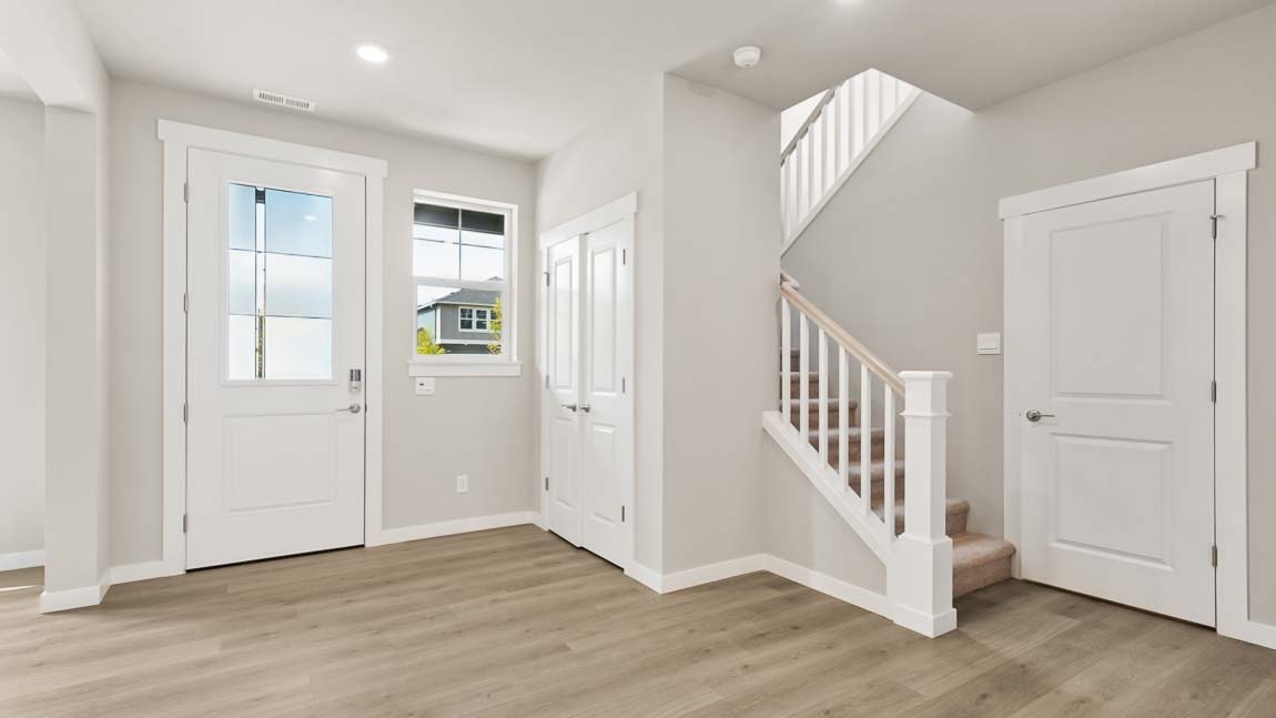 entry way