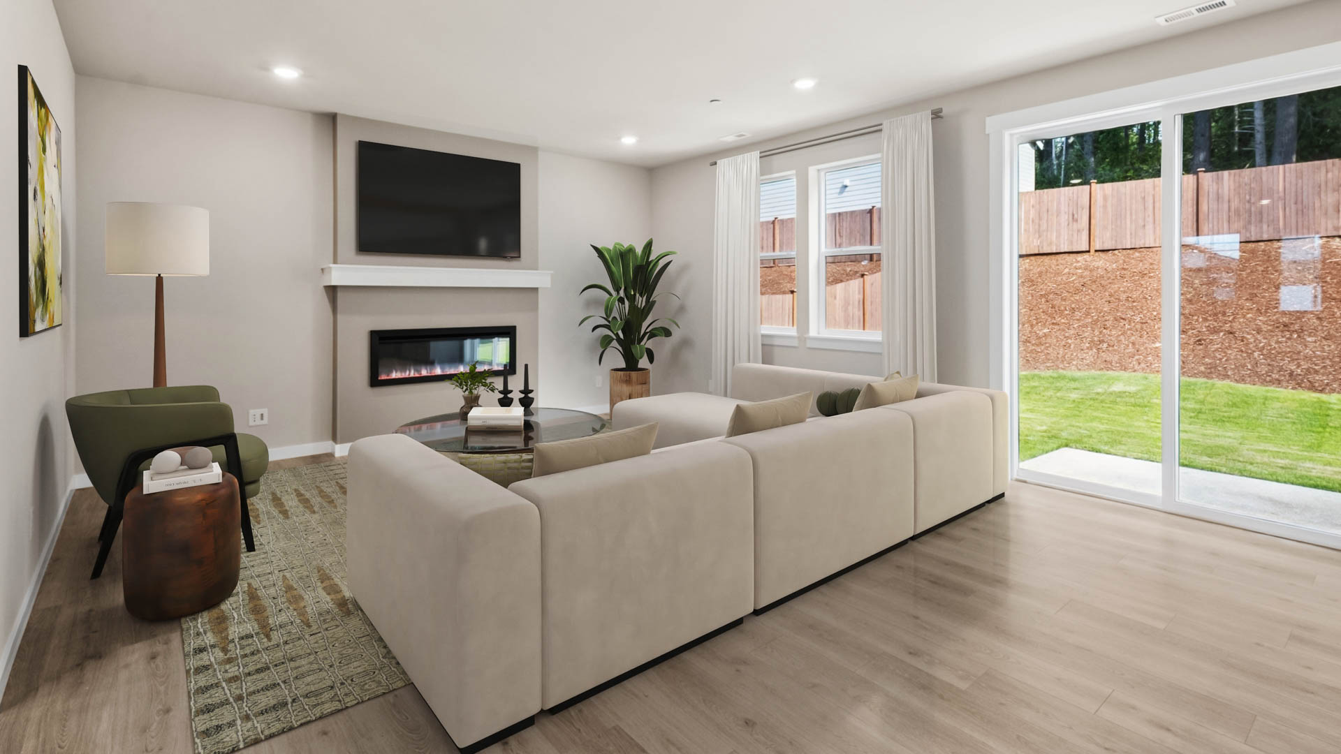 great room