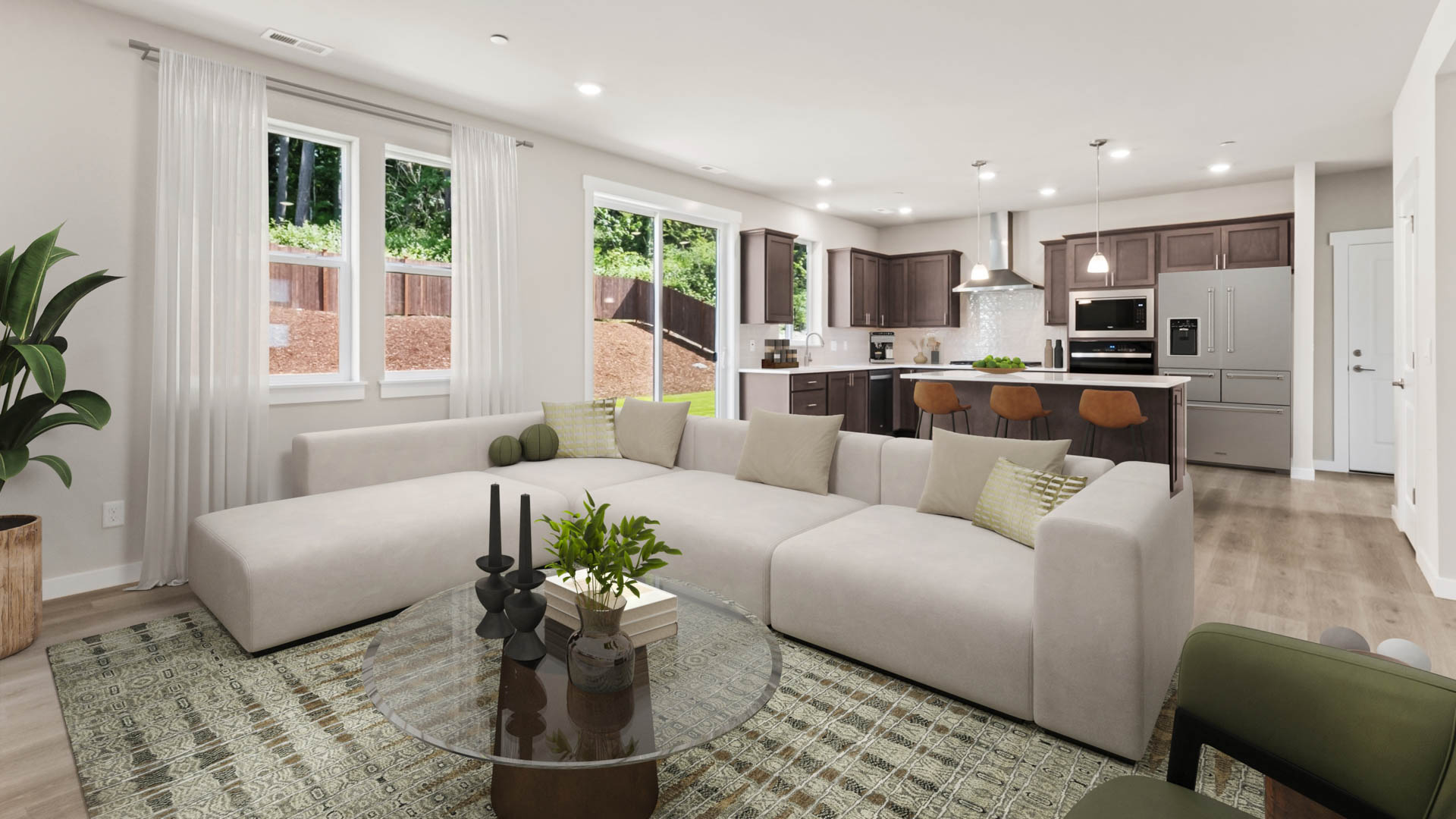 great room