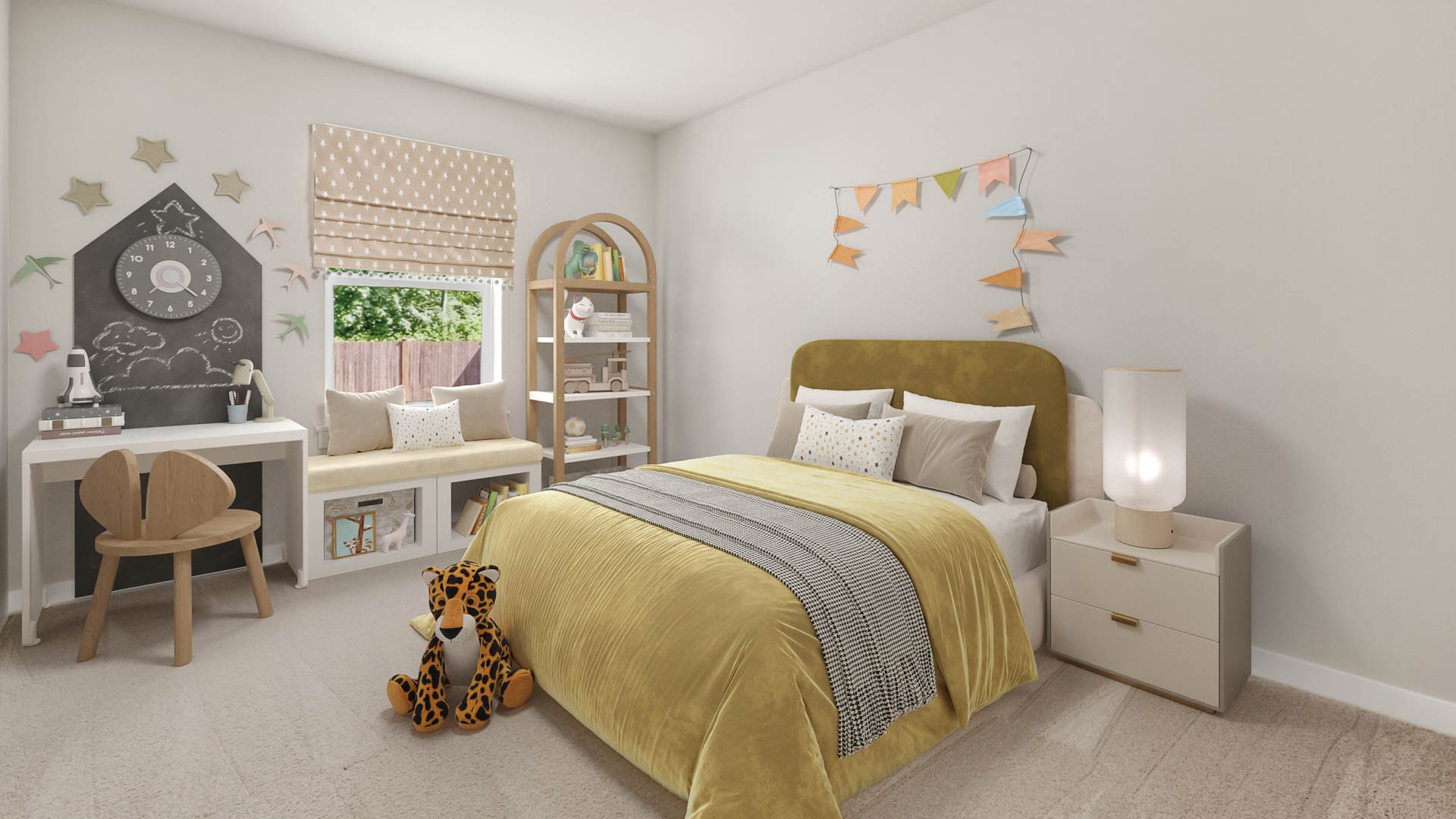 bedroom
