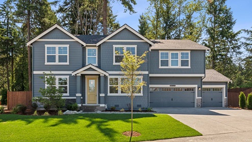 home exterior