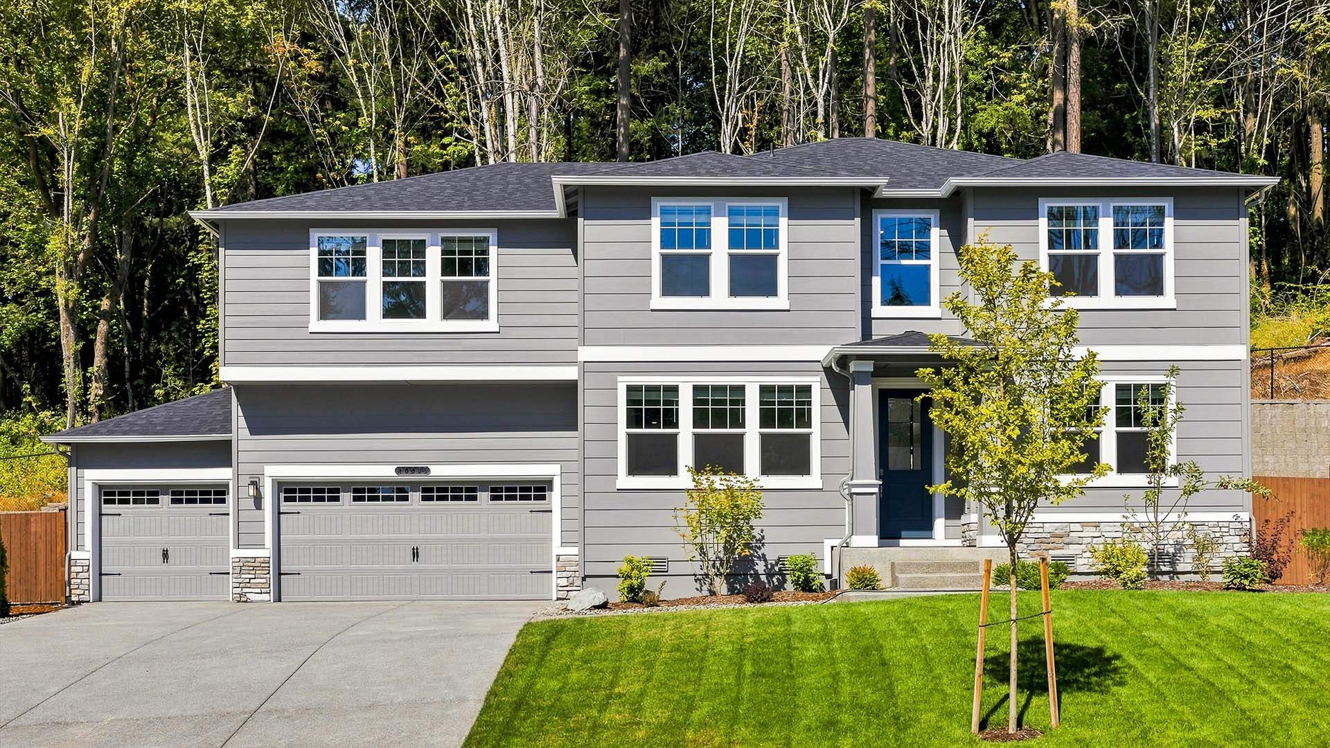 home exterior