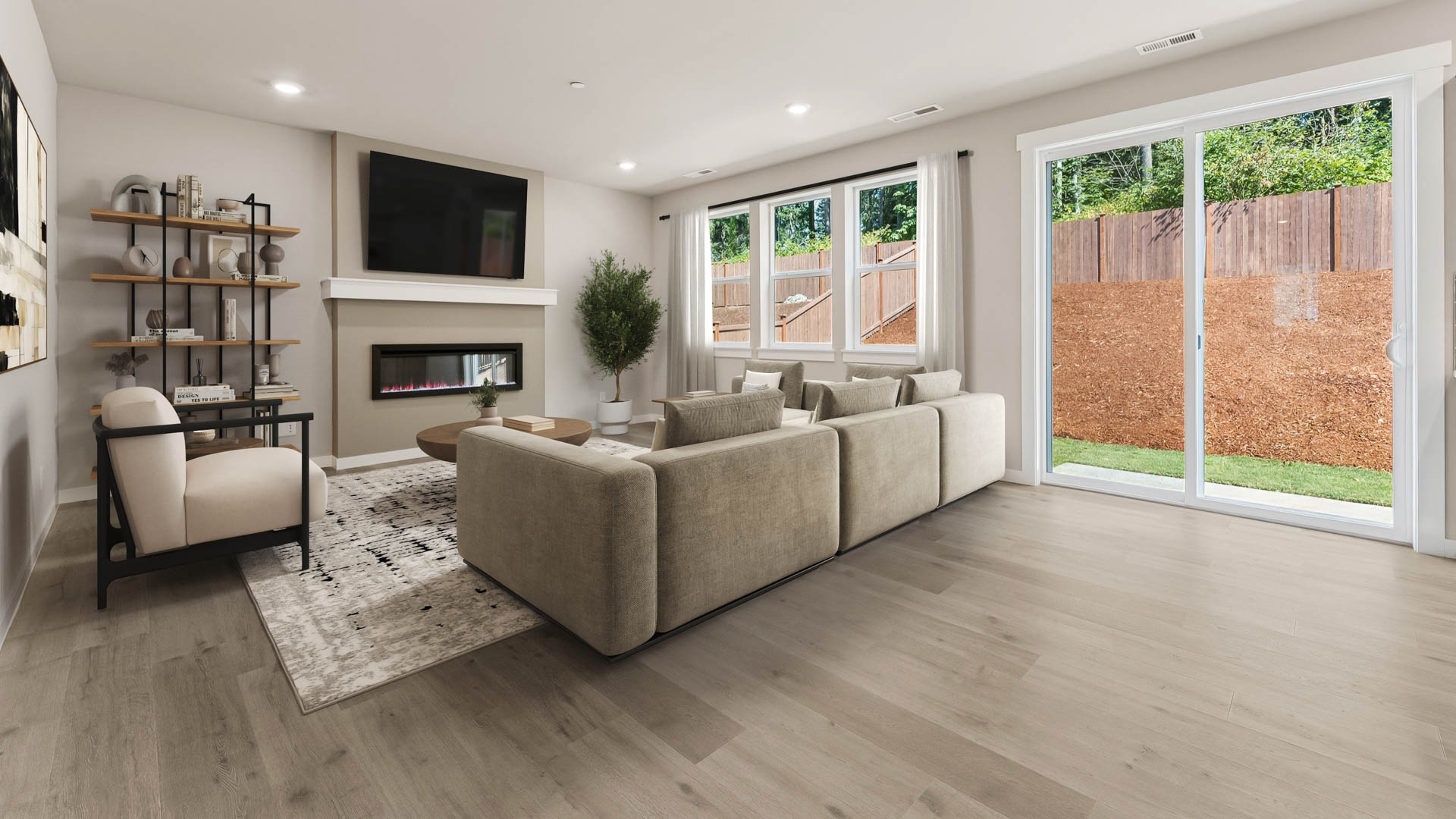 great room