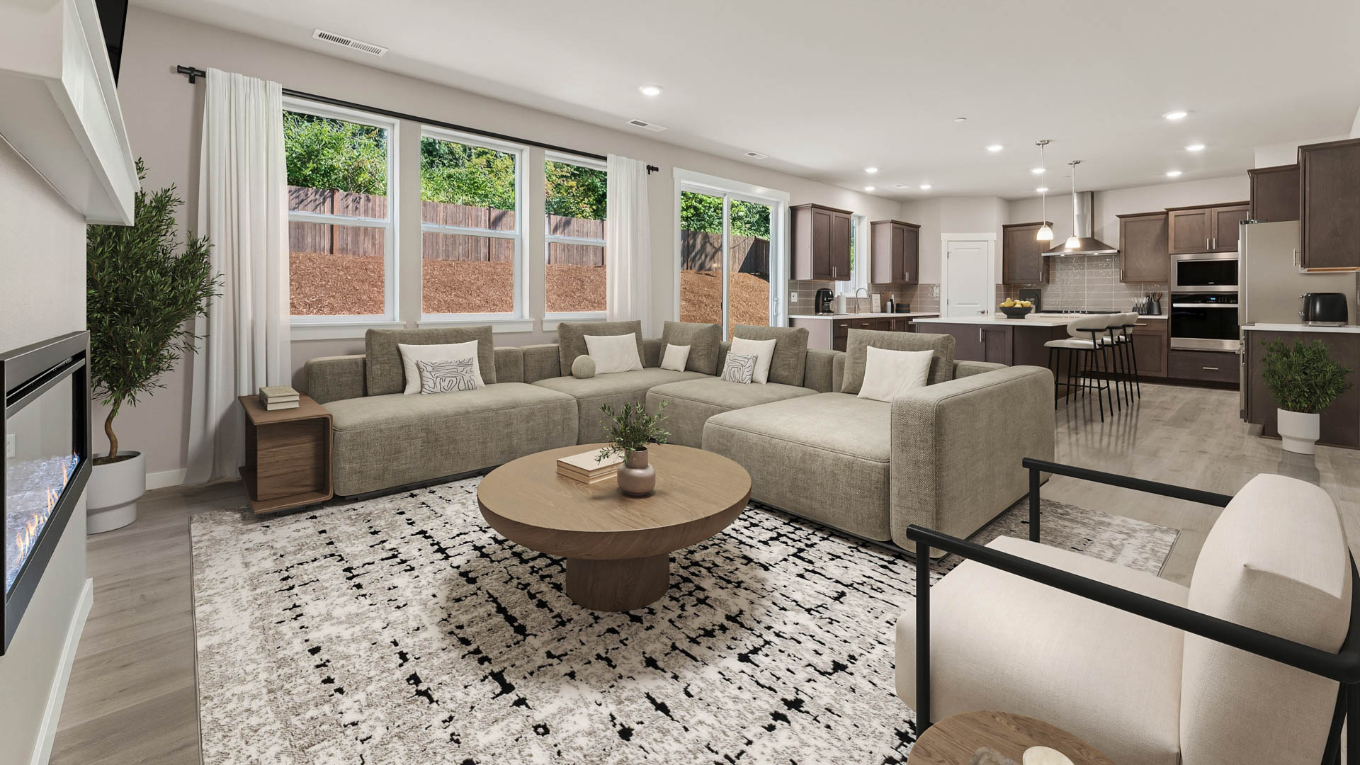 great room