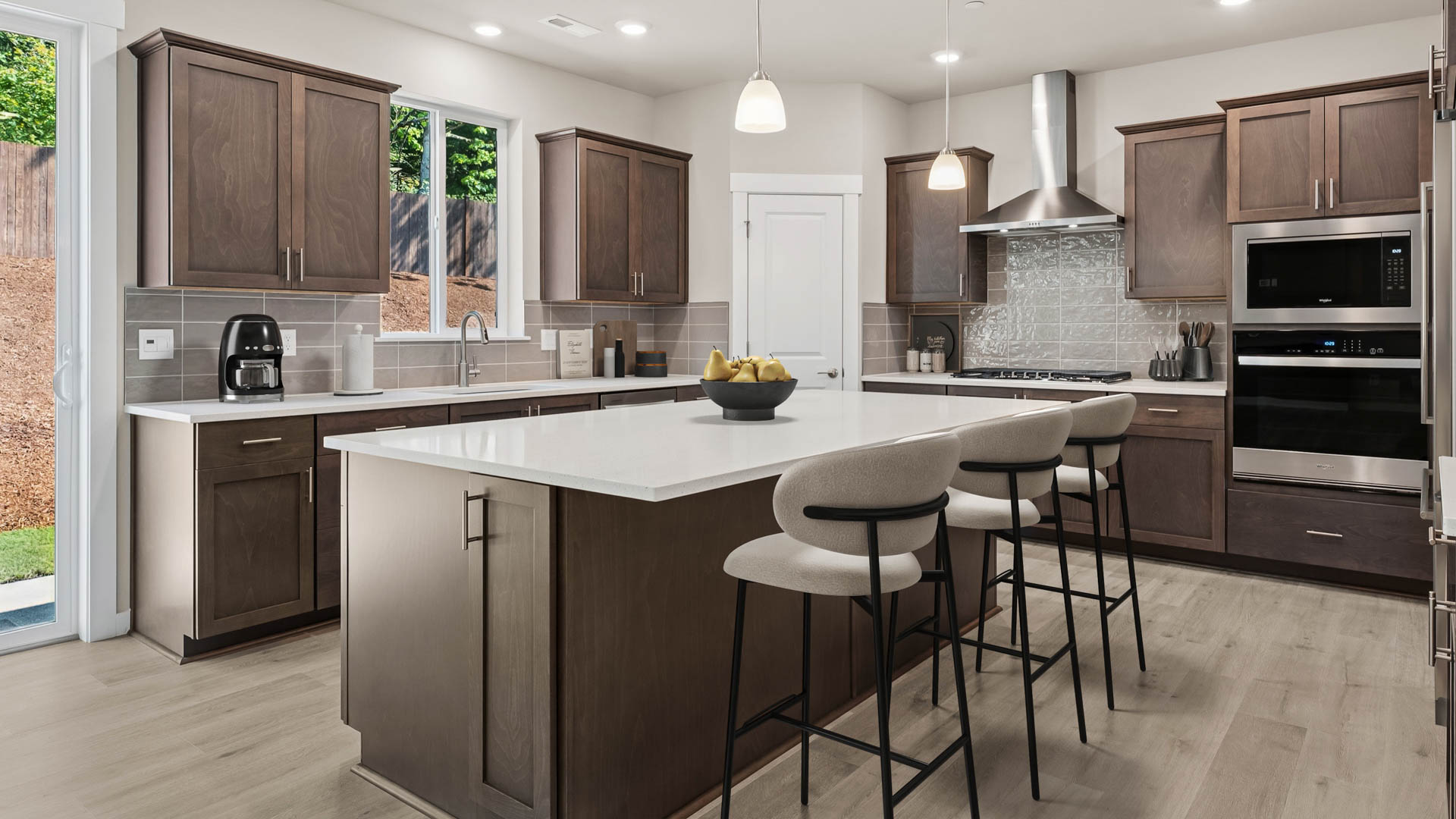 Floor Plan in Wolf Point | Edgewood, WA | D.R. Horton