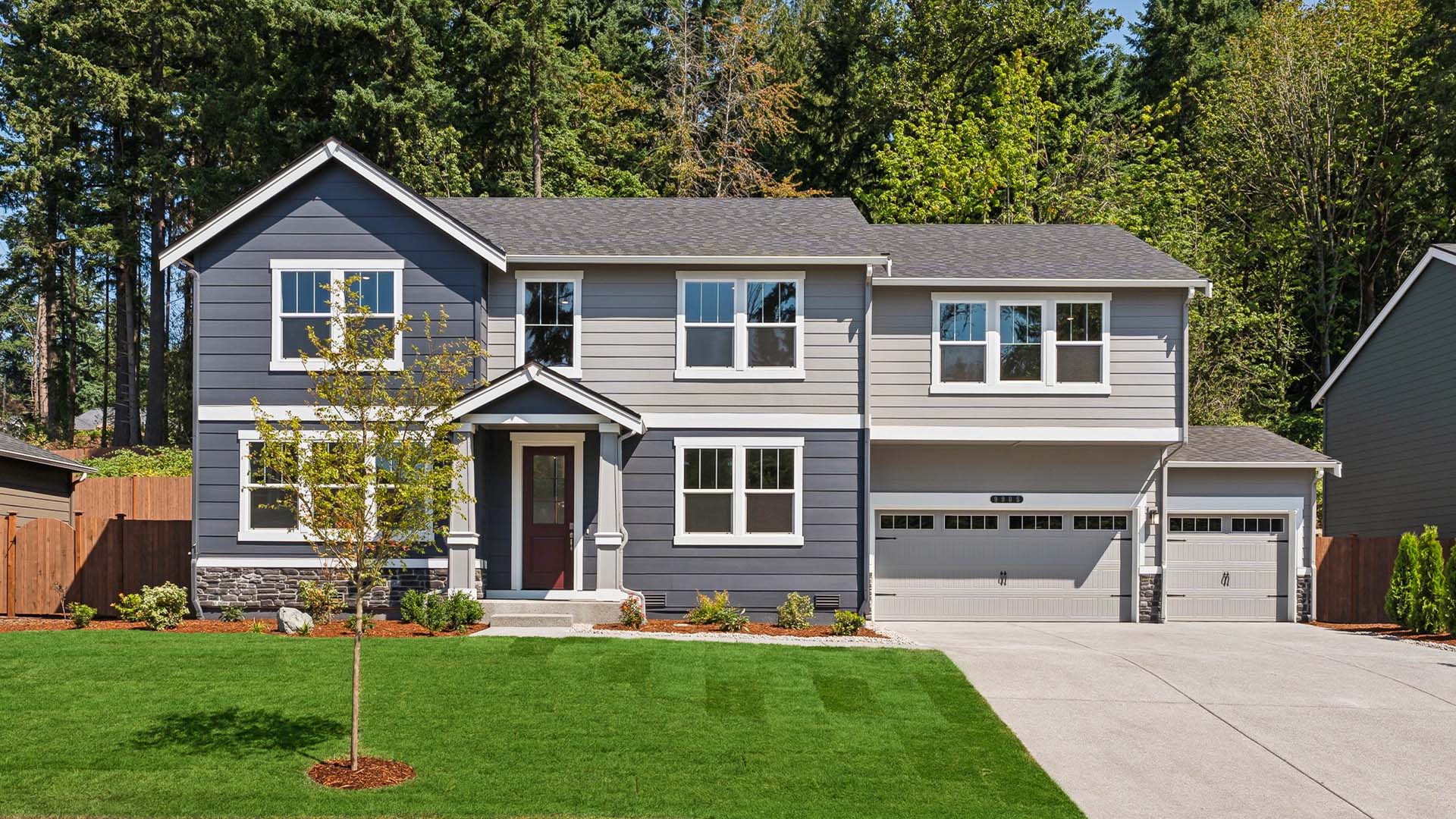 home exterior