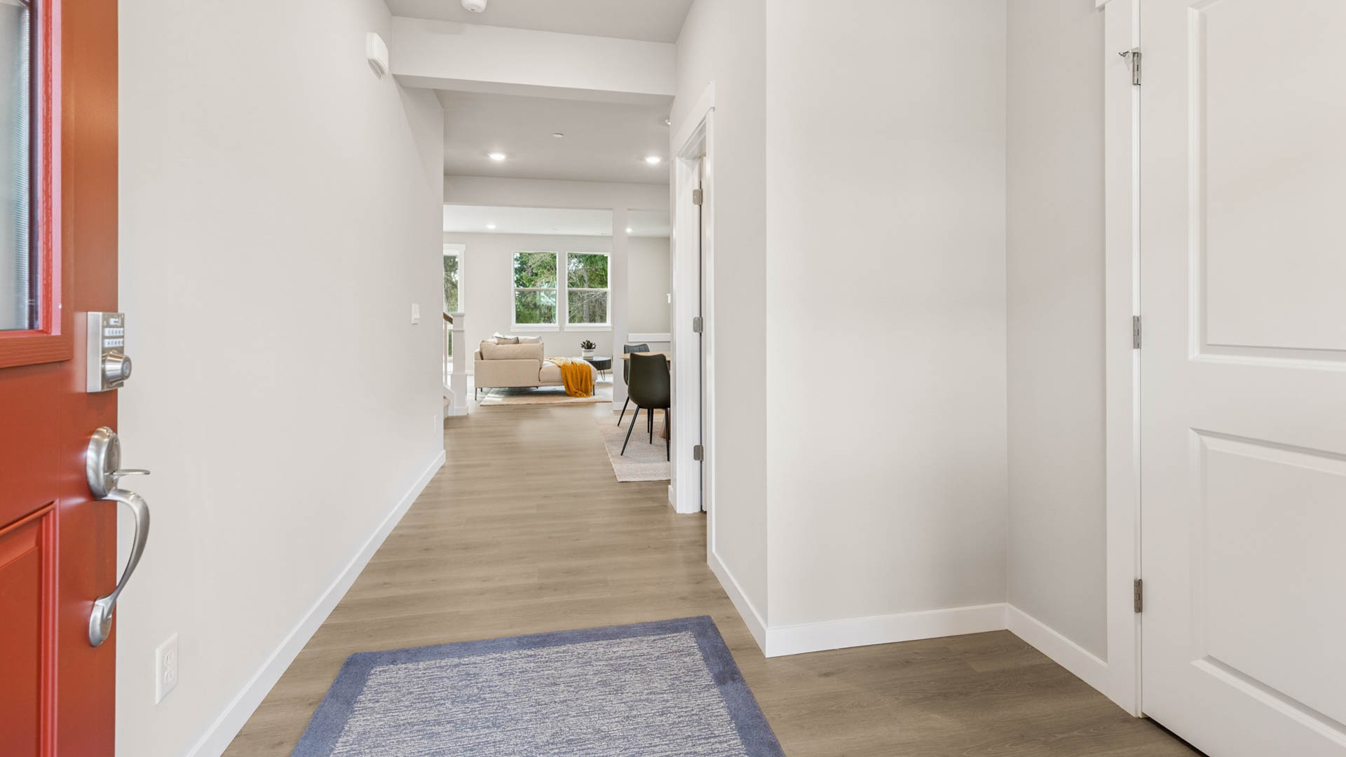 entry way