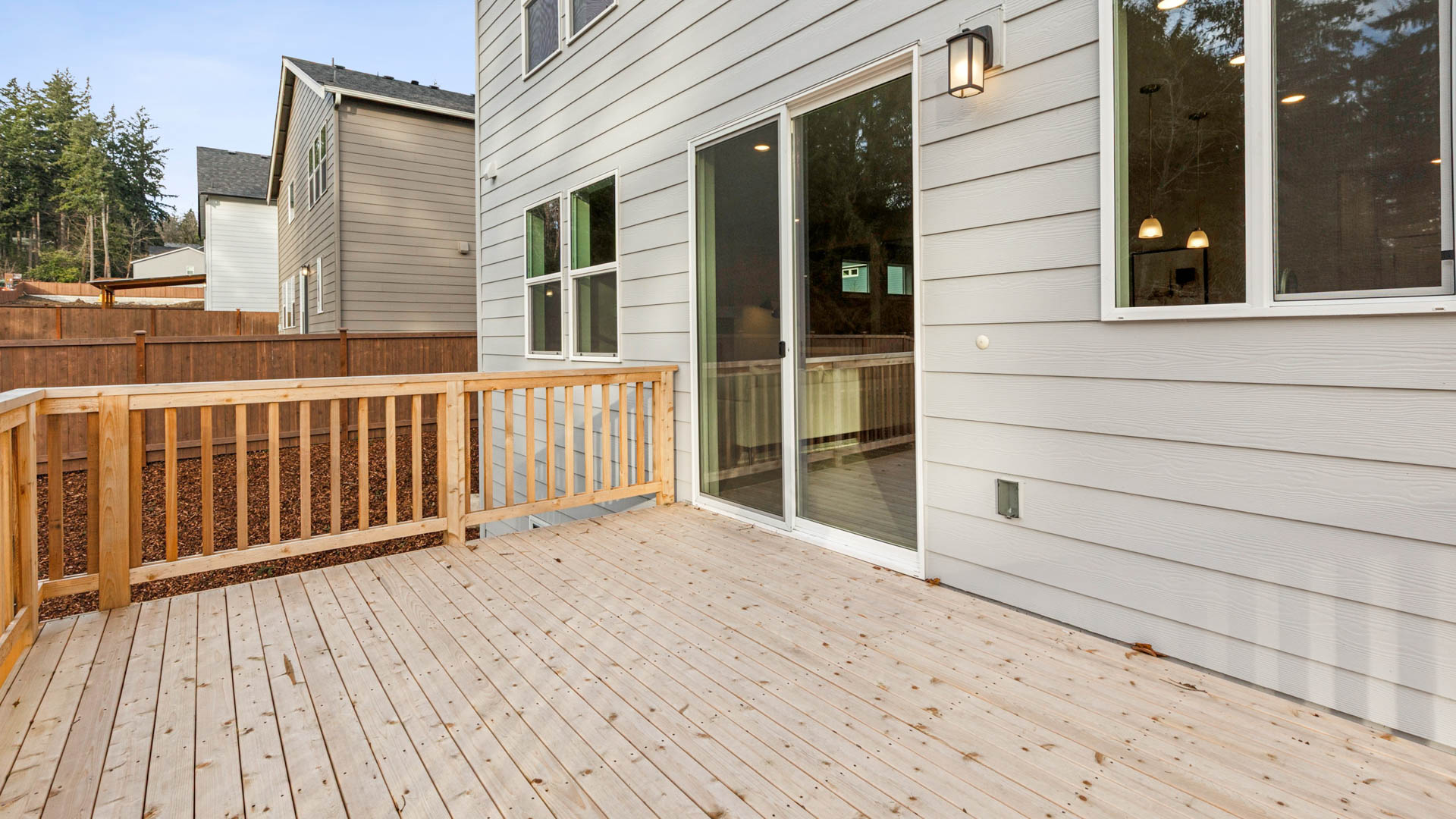 deck